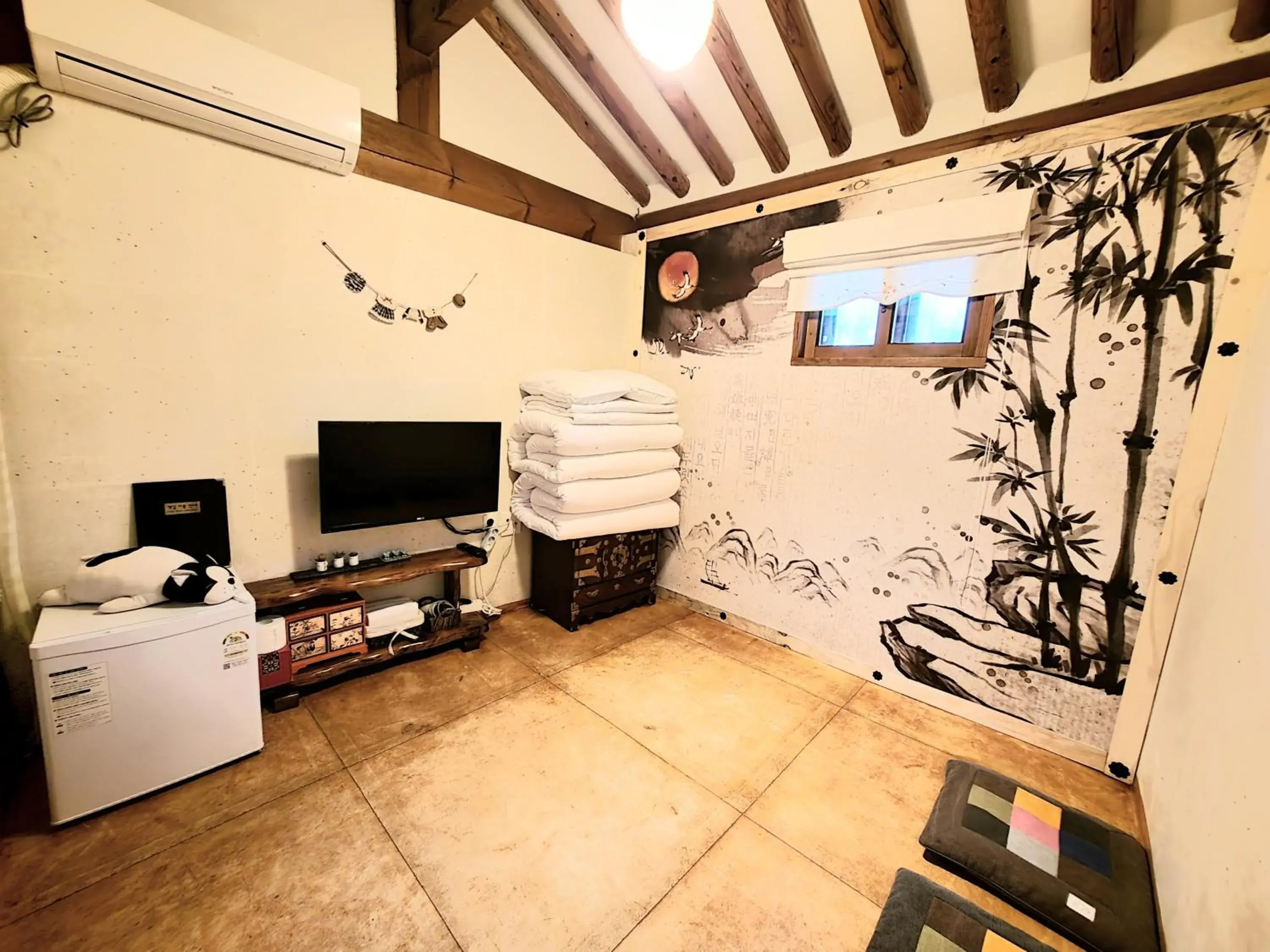 Double Room in Sori poonggyung Double Room in Sori poonggyung