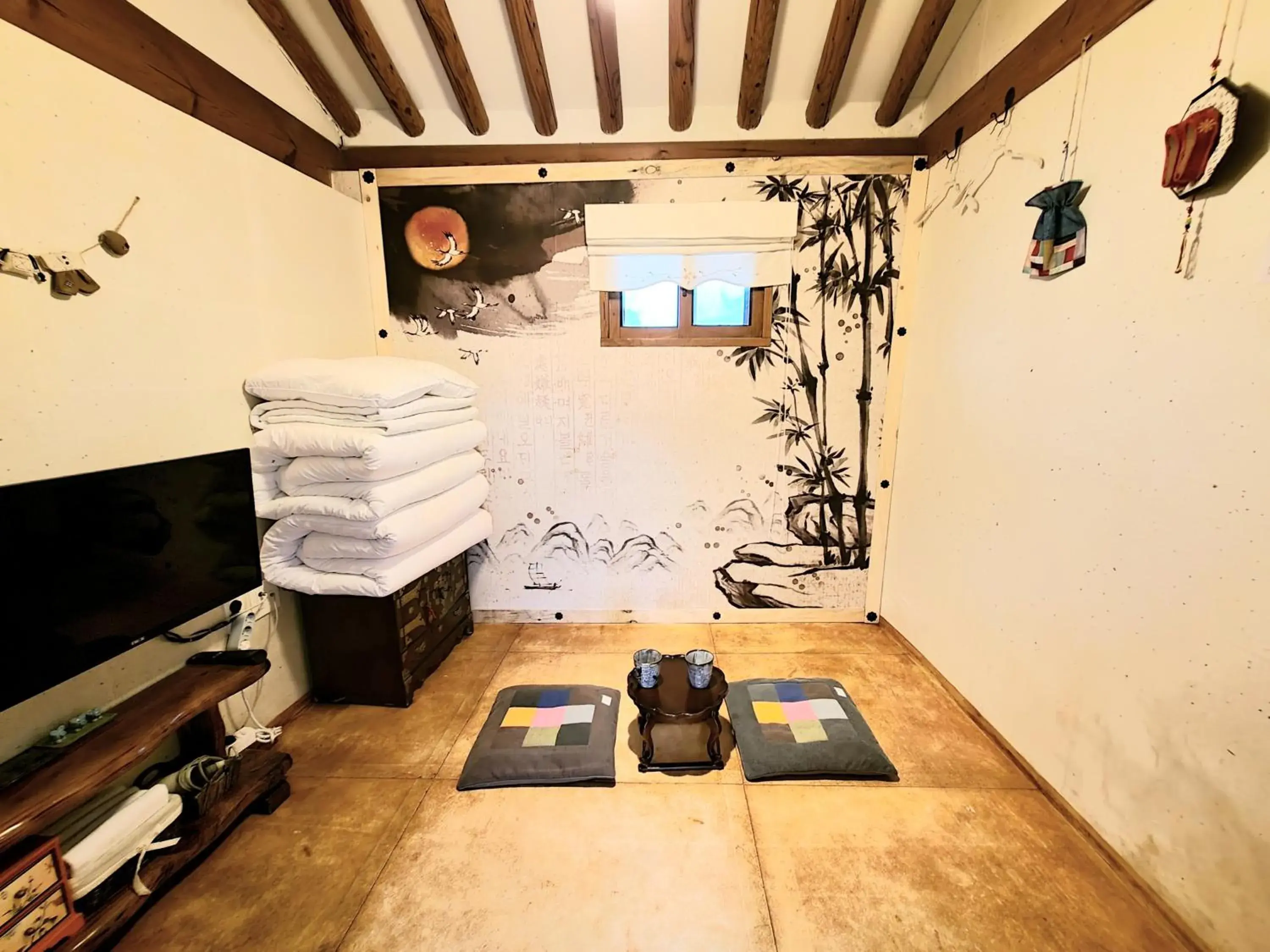 Double Room in Sori poonggyung Double Room in Sori poonggyung