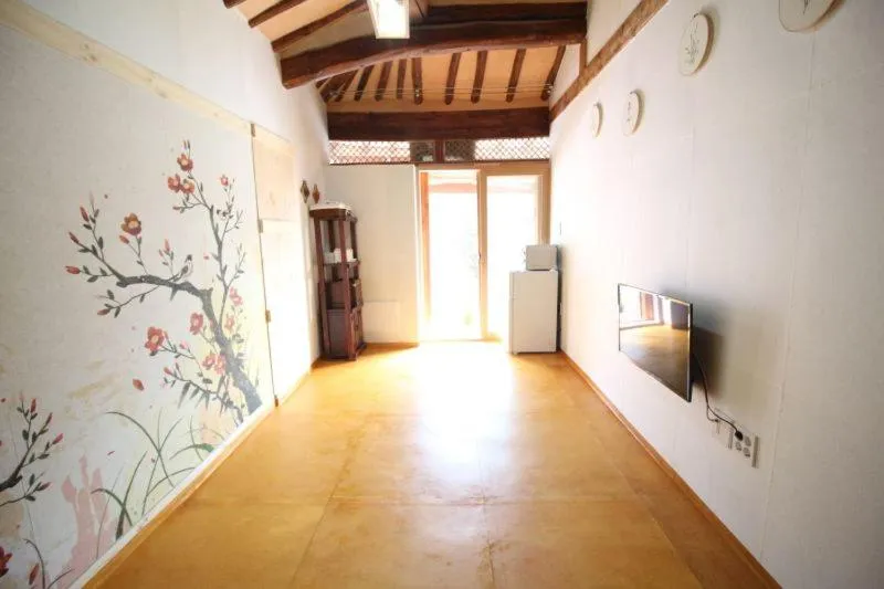 Bedroom in Sori poonggyung