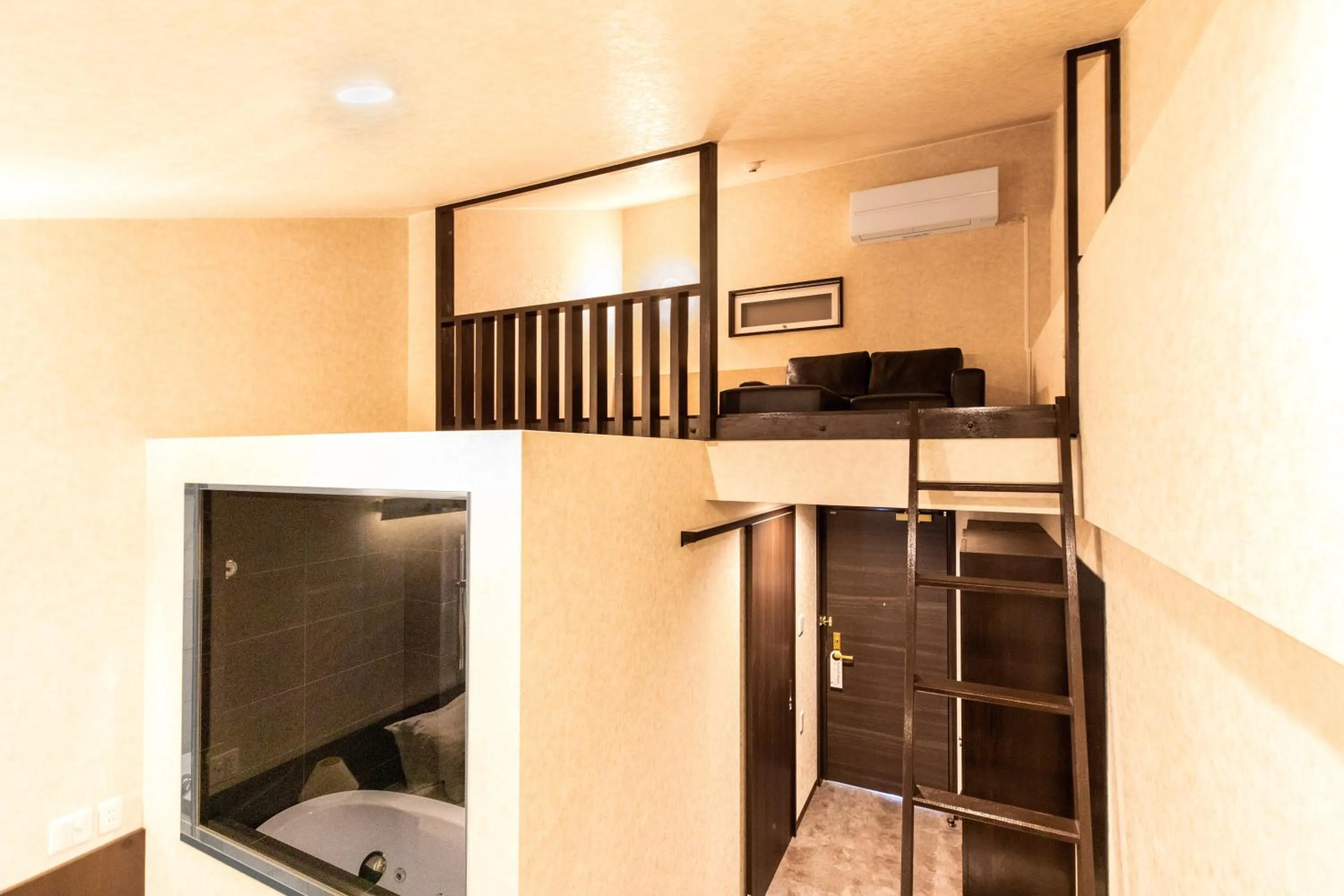 Photo of the whole room in Kerama Terrace