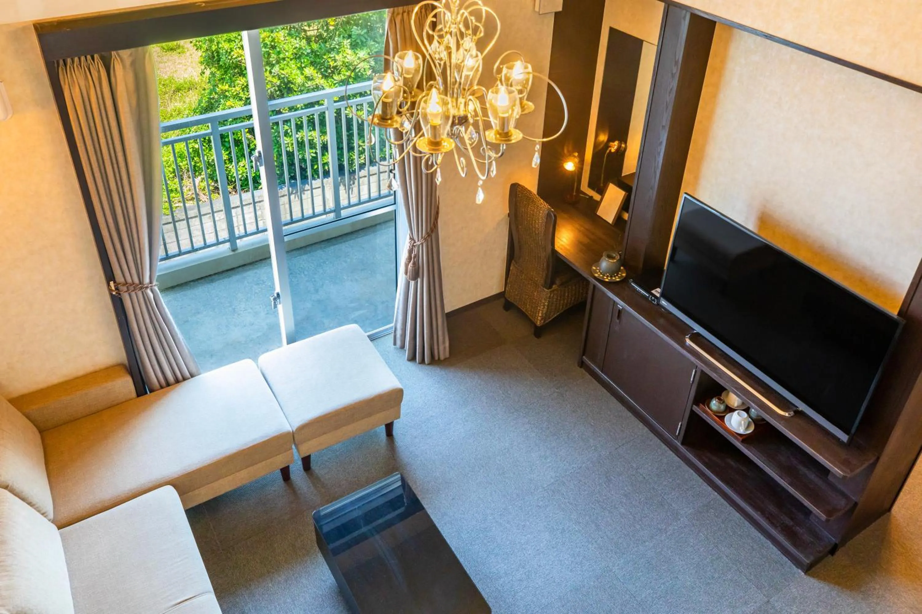 Balcony/Terrace in Kerama Terrace