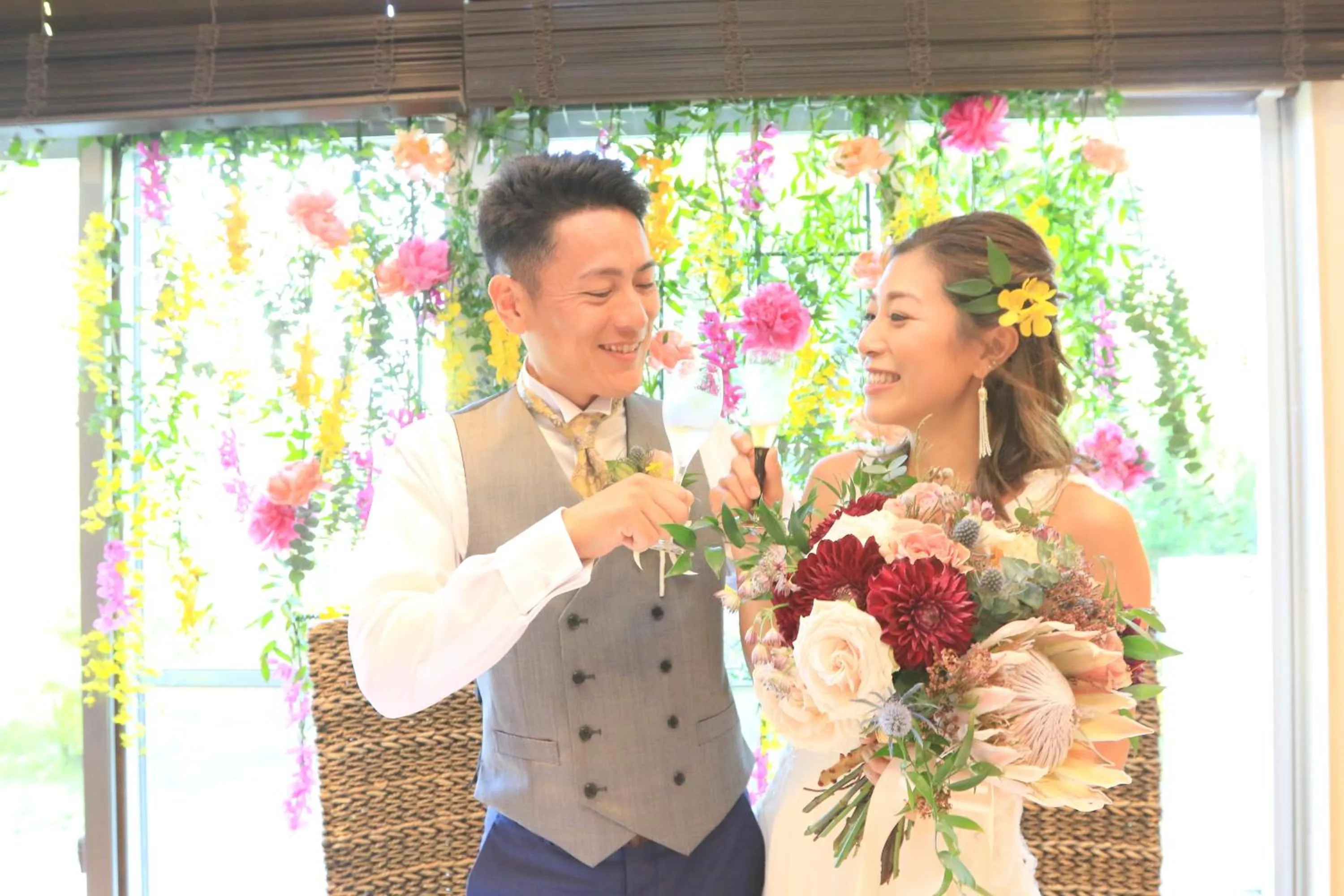 People in Kerama Terrace