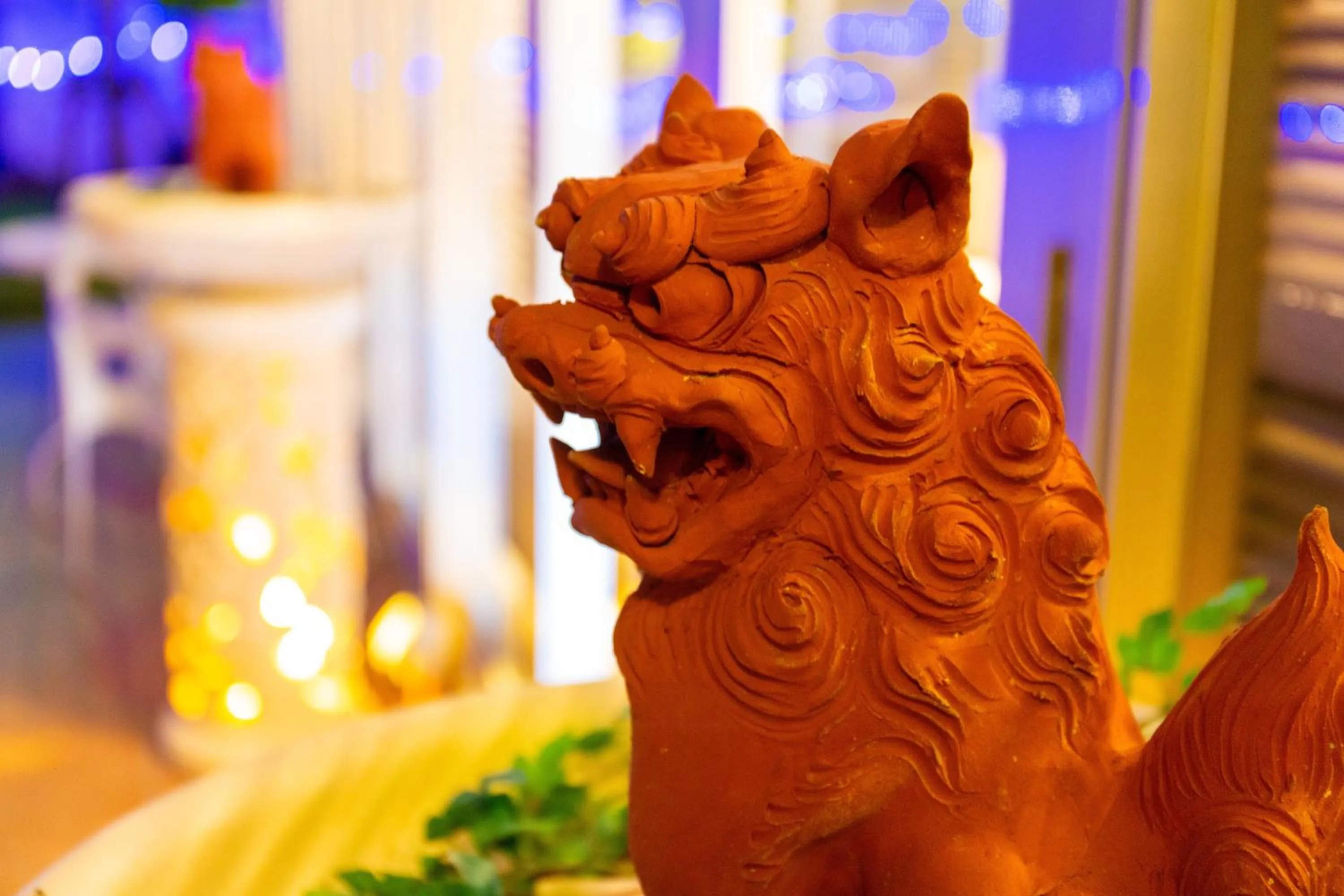 Lobby or reception in Kerama Terrace