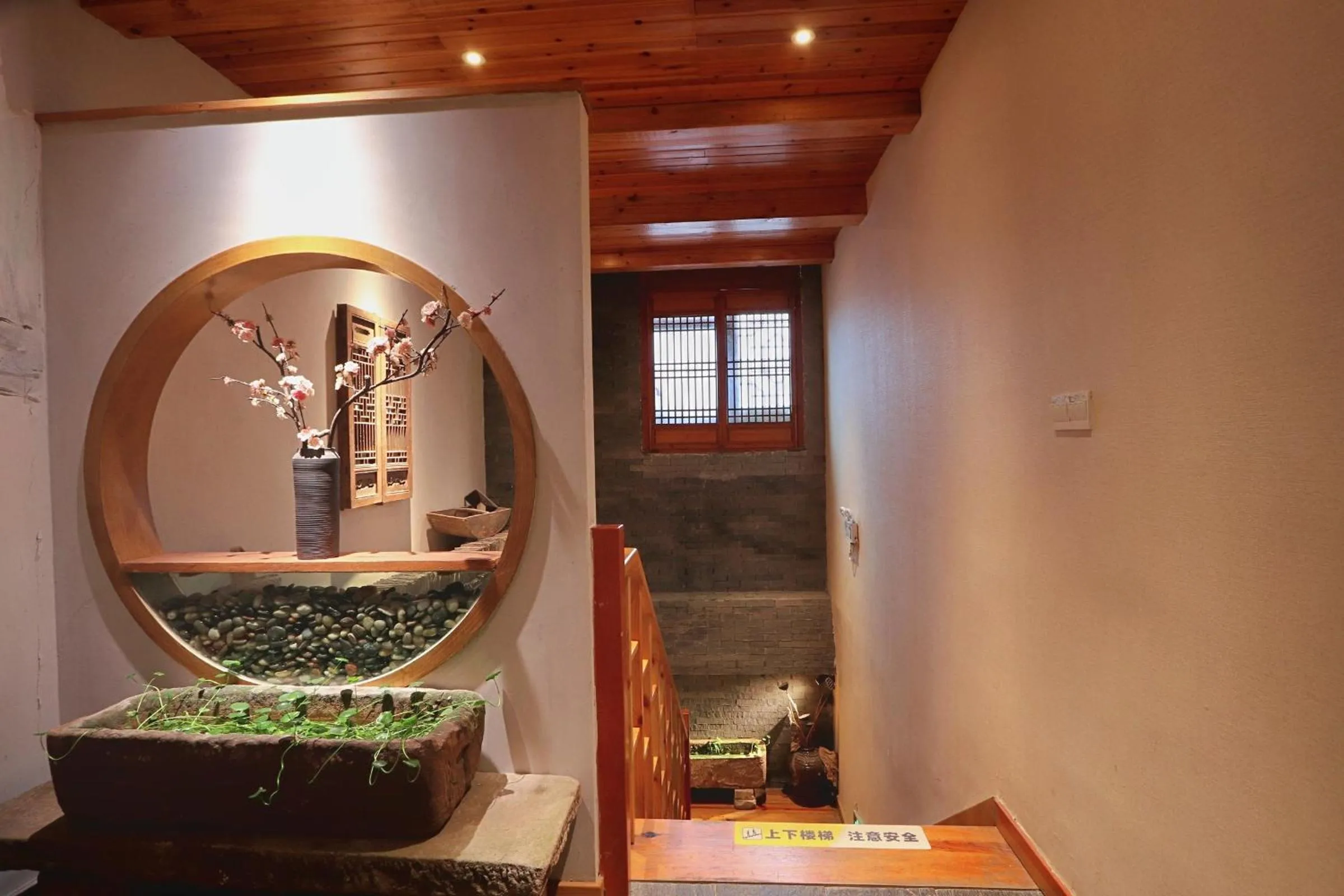 On site in Mild Spring Boutique Hotel