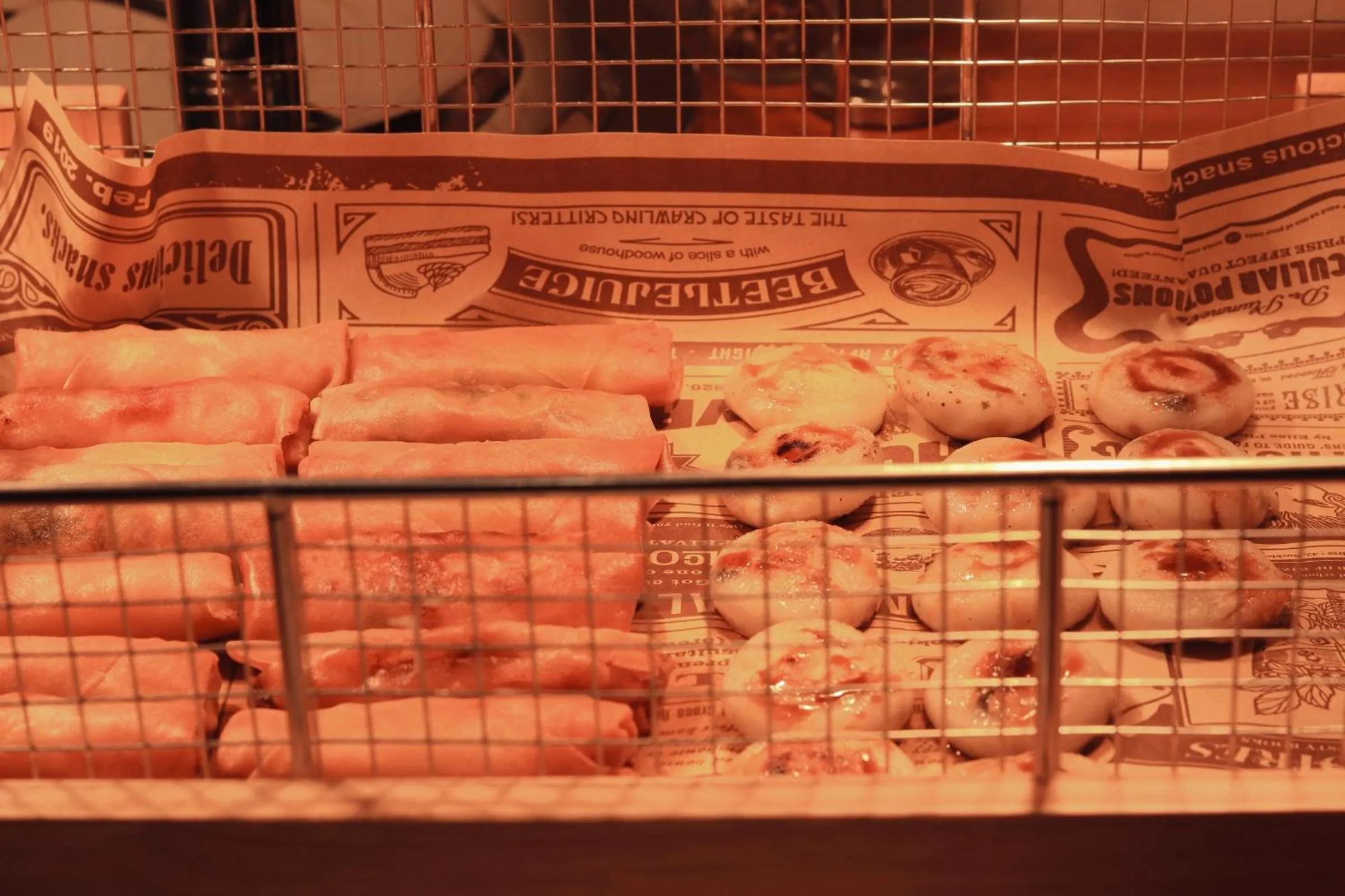 Restaurant/places to eat in Mild Spring Boutique Hotel