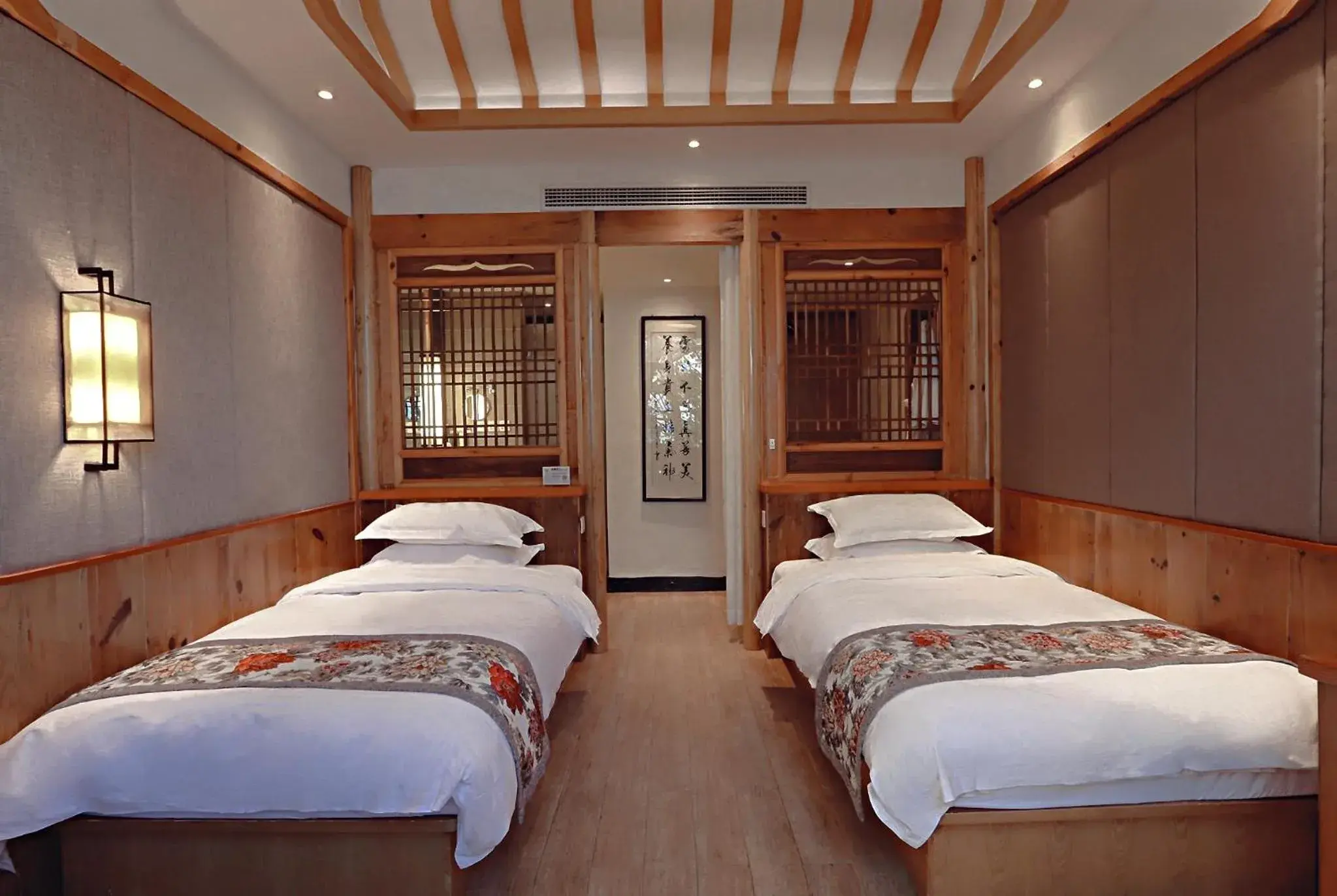 Twin Room in Mild Spring Boutique Hotel Twin Room in Mild Spring Boutique Hotel