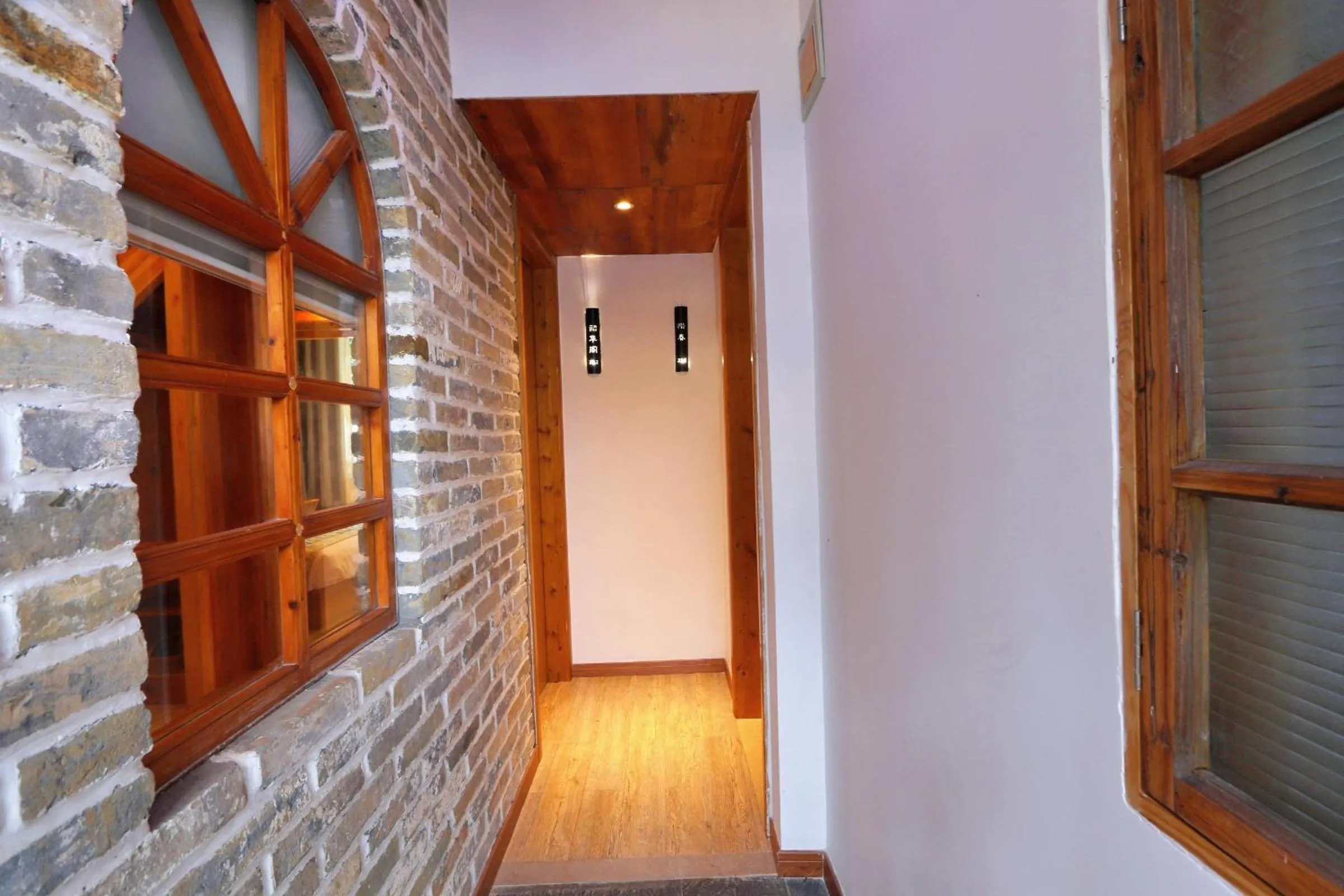 On site in Mild Spring Boutique Hotel