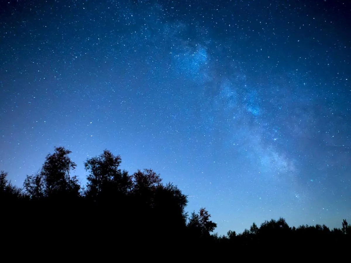 Night in PICA Chichibu