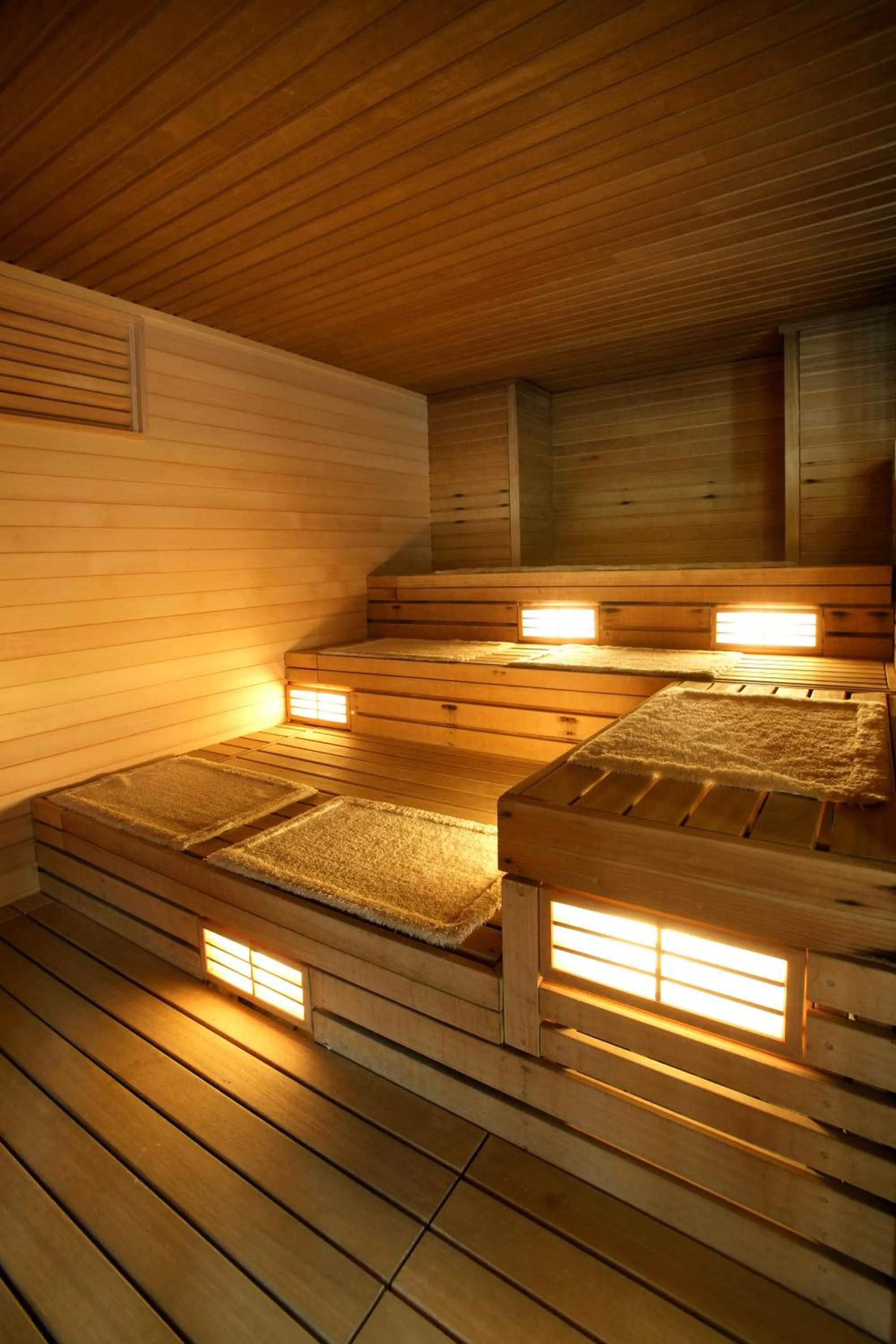 Sauna in PICA Chichibu