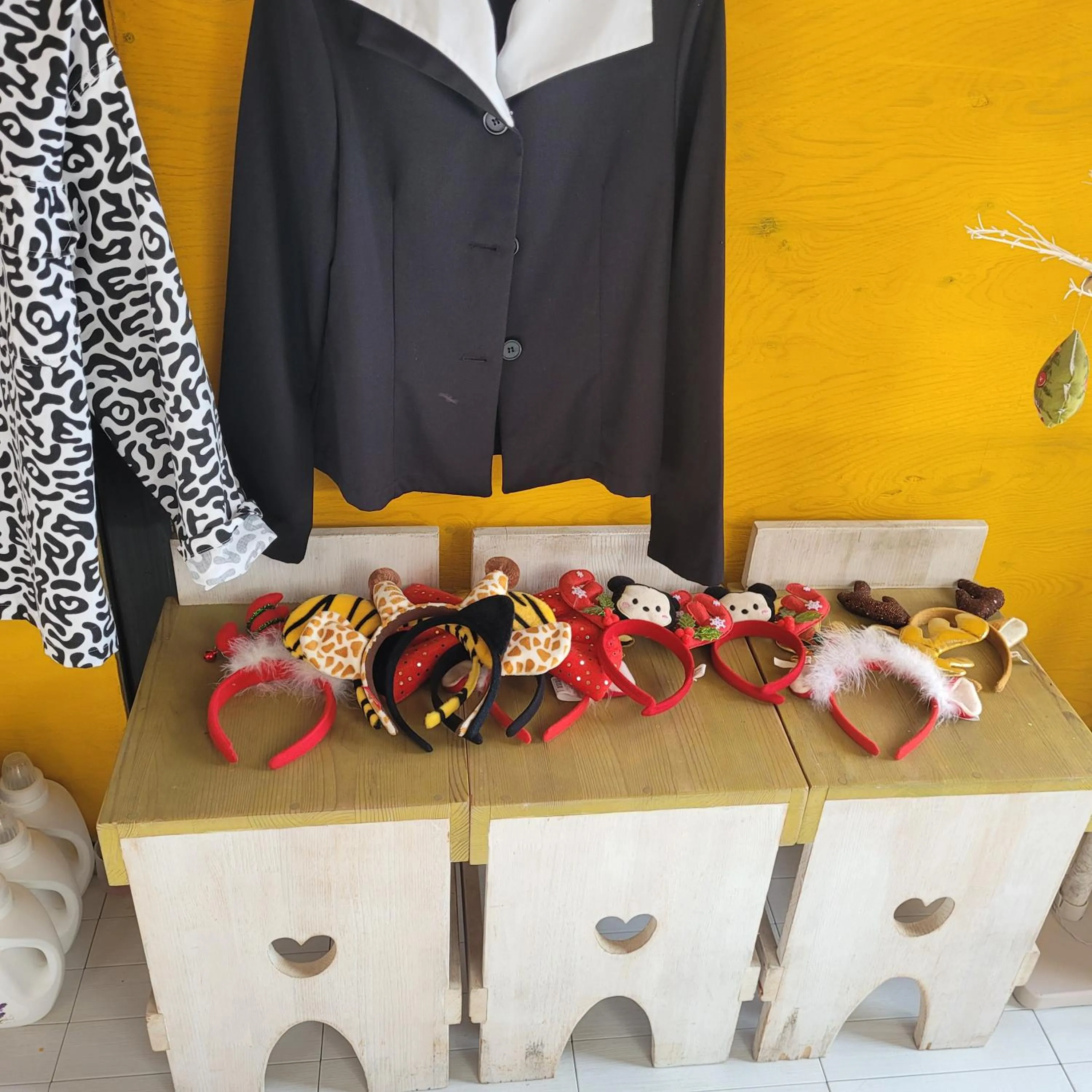 Activities in Soulmate Pension