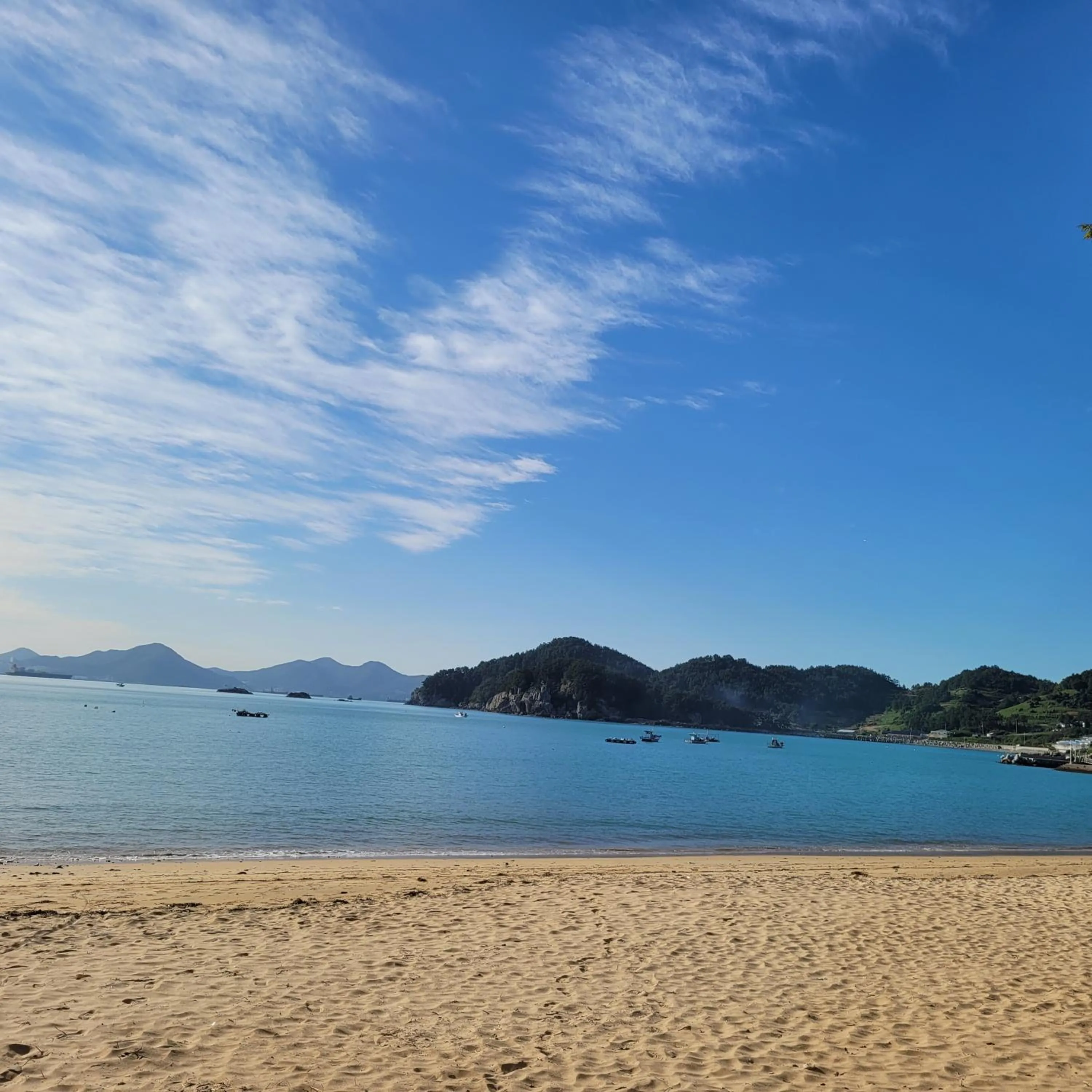 Beach in Soulmate Pension