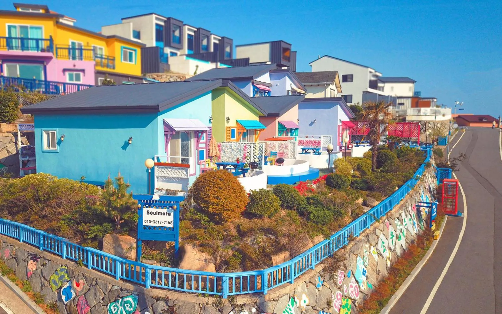 Property building in Soulmate Pension