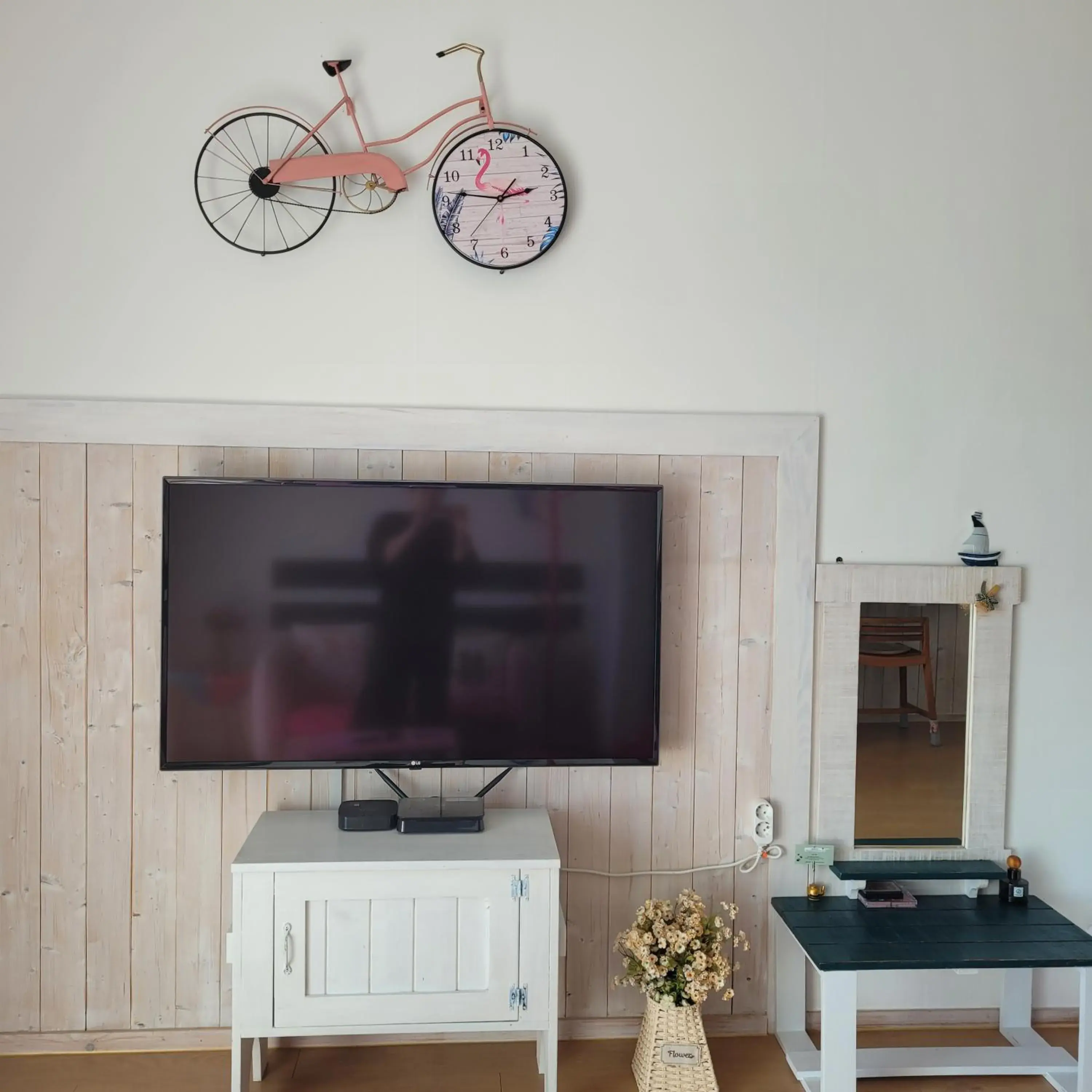 Living room in Soulmate Pension Living room in Soulmate Pension