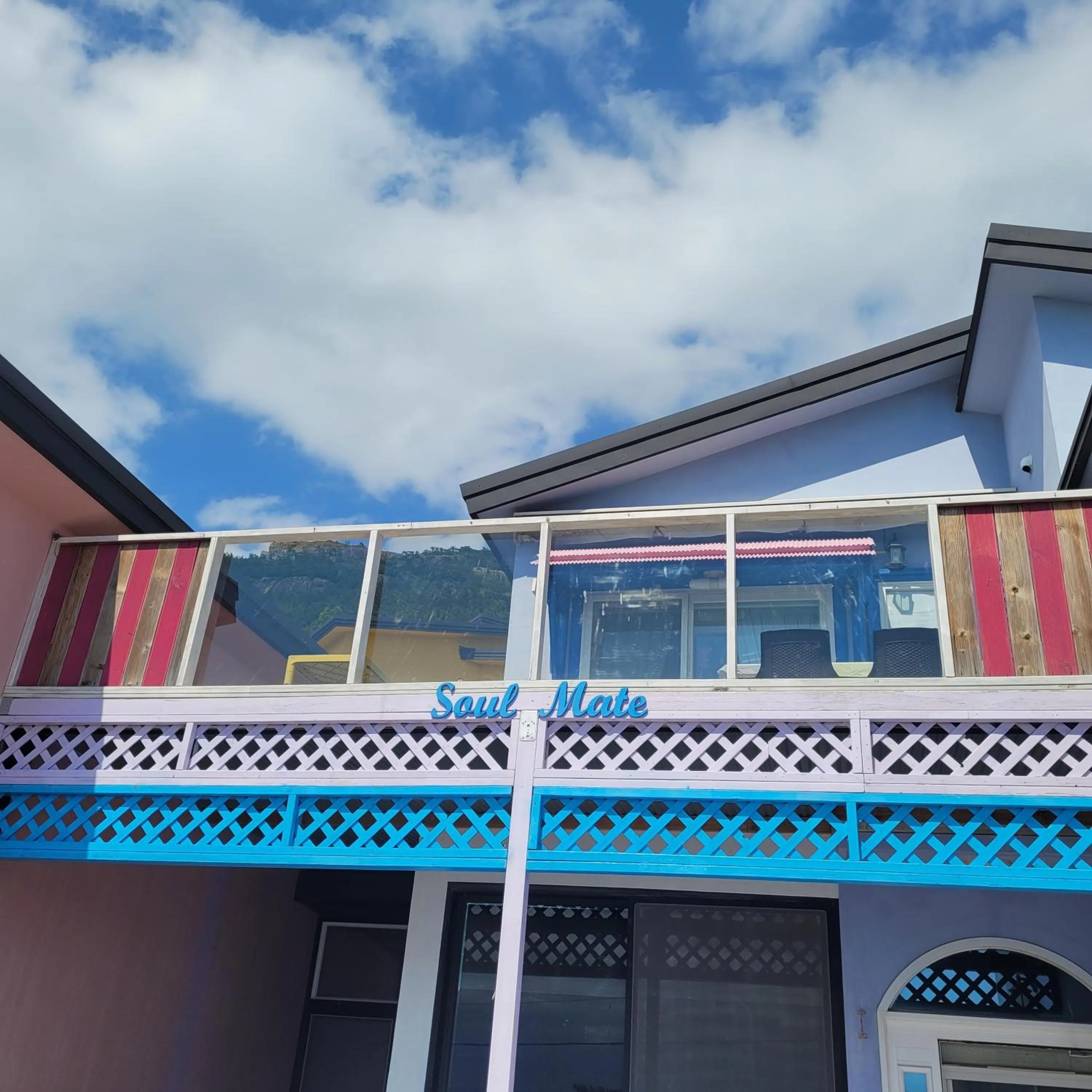 Property building in Soulmate Pension