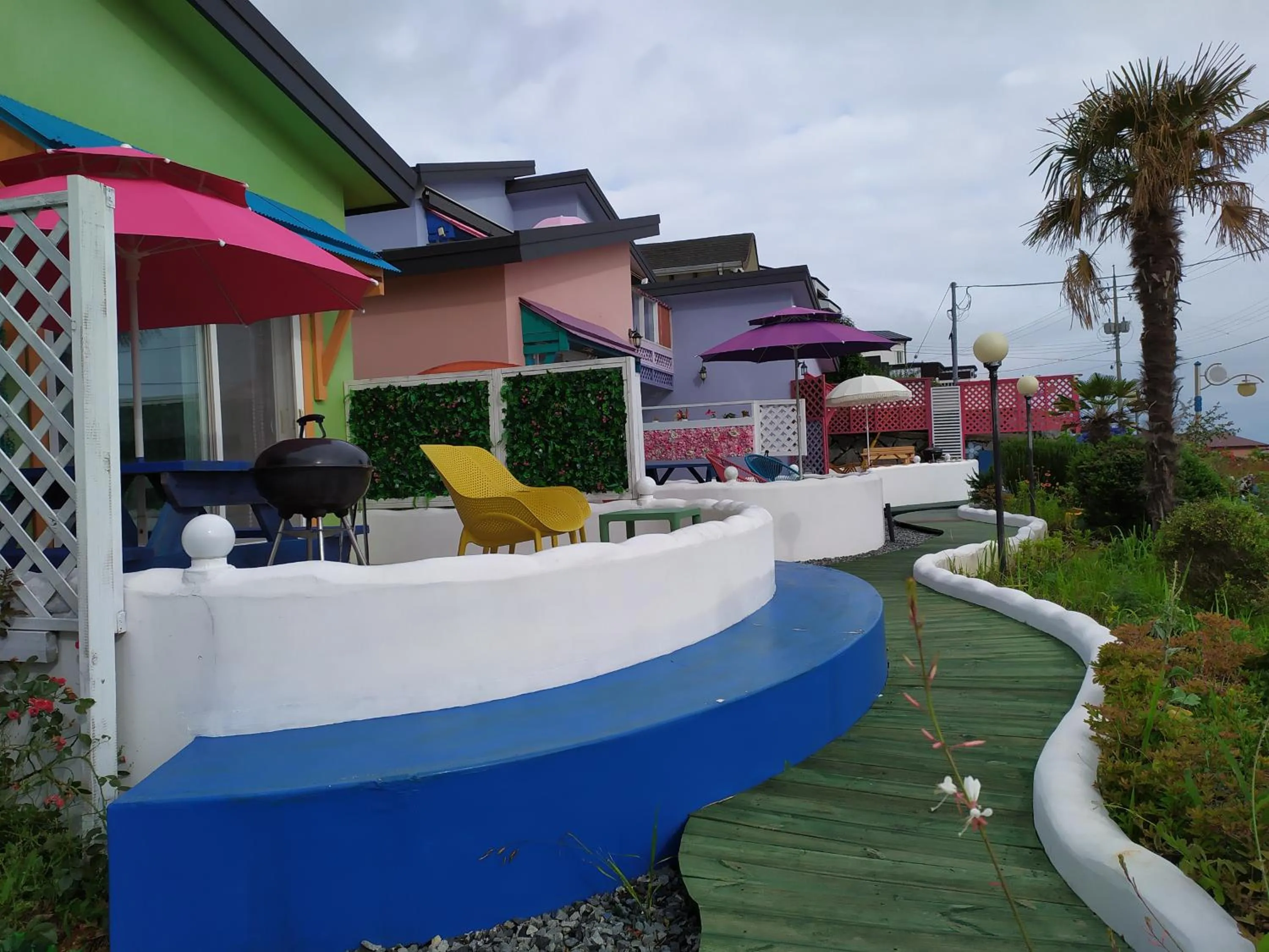 Property building in Soulmate Pension