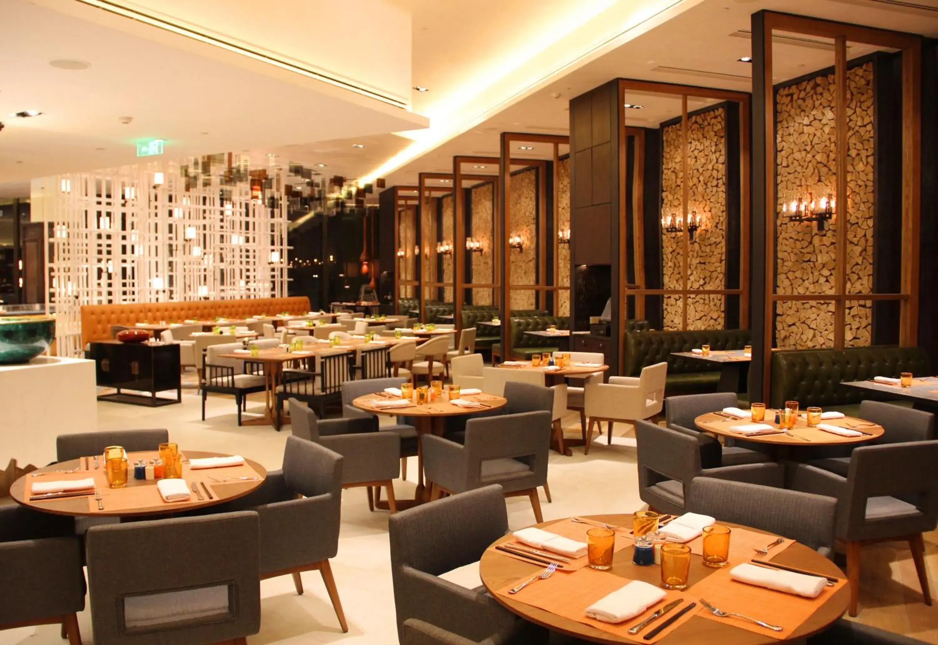 Restaurant/places to eat in Shangri-La Songbei, Harbin Restaurant/places to eat in Shangri-La Songbei, Harbin