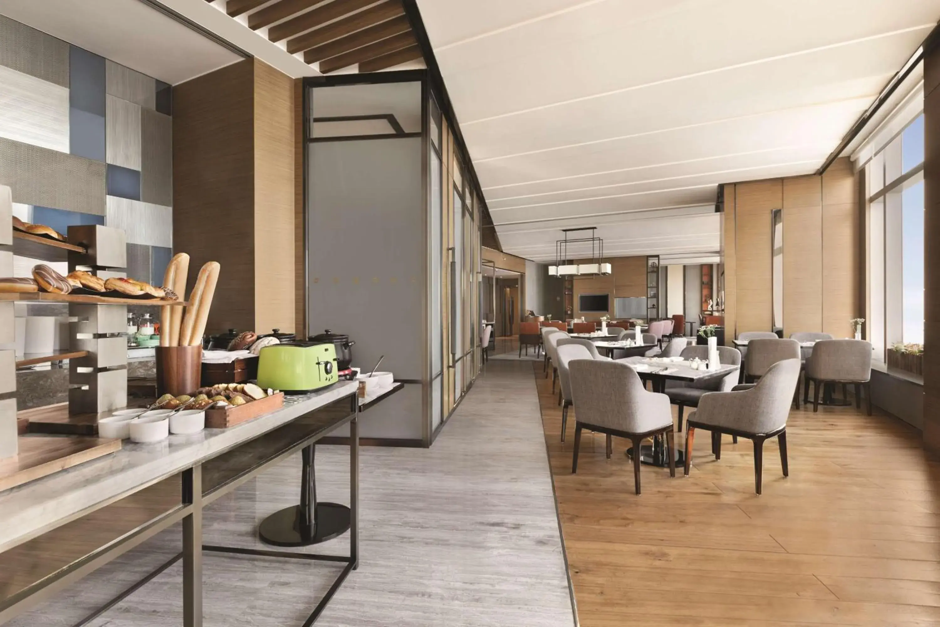 Restaurant/places to eat in Shangri-La Songbei, Harbin Restaurant/places to eat in Shangri-La Songbei, Harbin