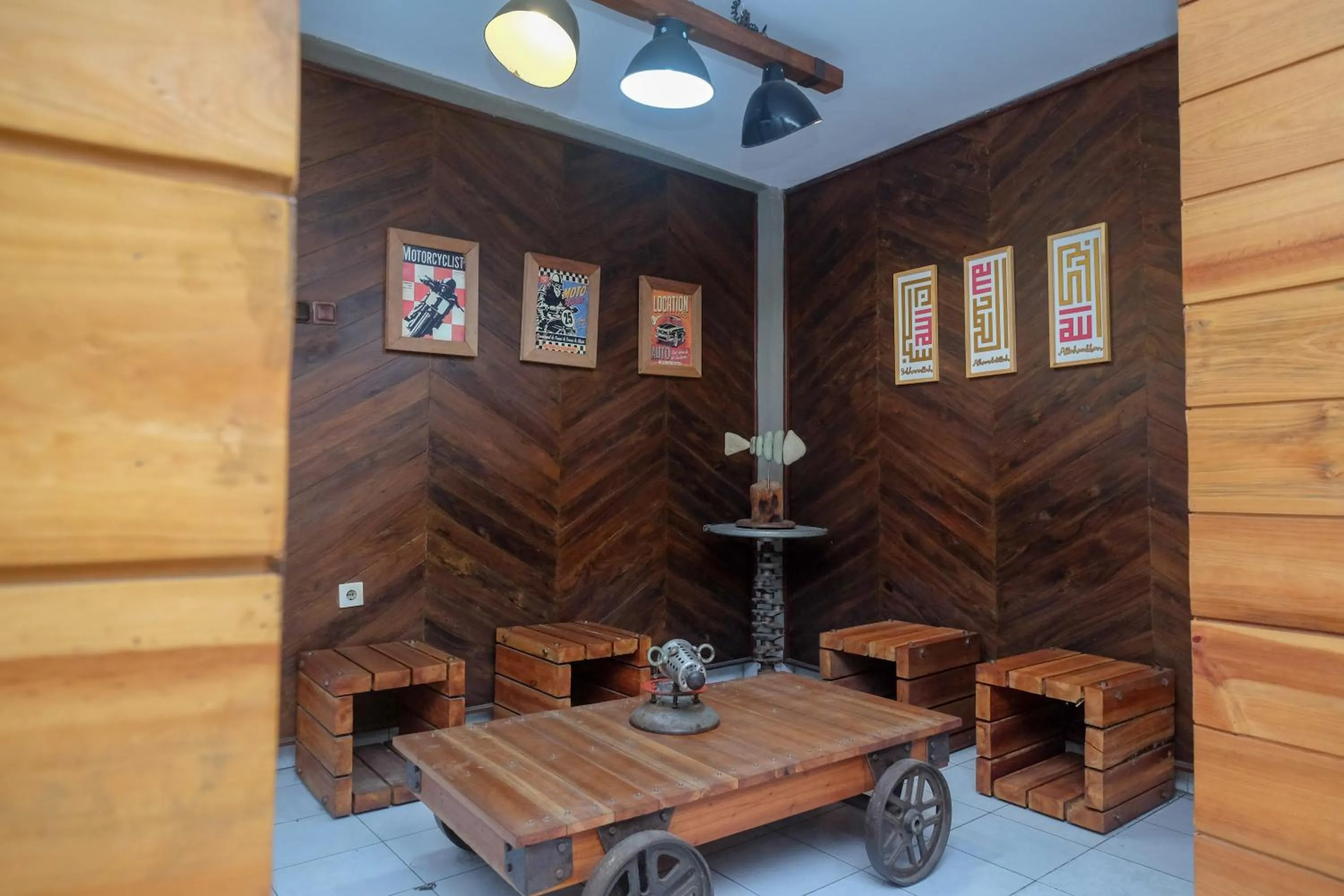 Other in Urbanview Hotel Syariah Wisnugraha by RedDoorz