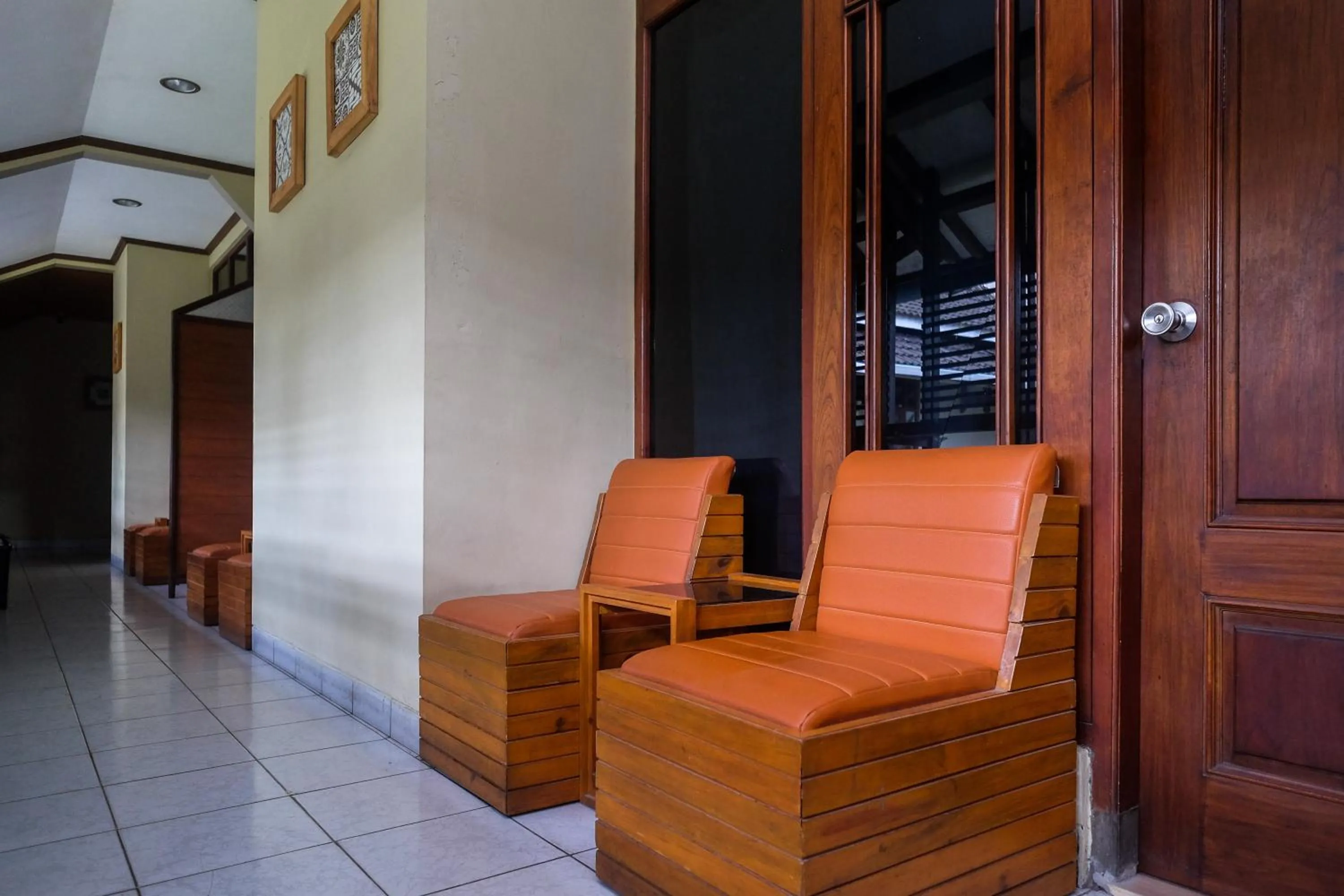 Balcony/Terrace in Urbanview Hotel Syariah Wisnugraha by RedDoorz