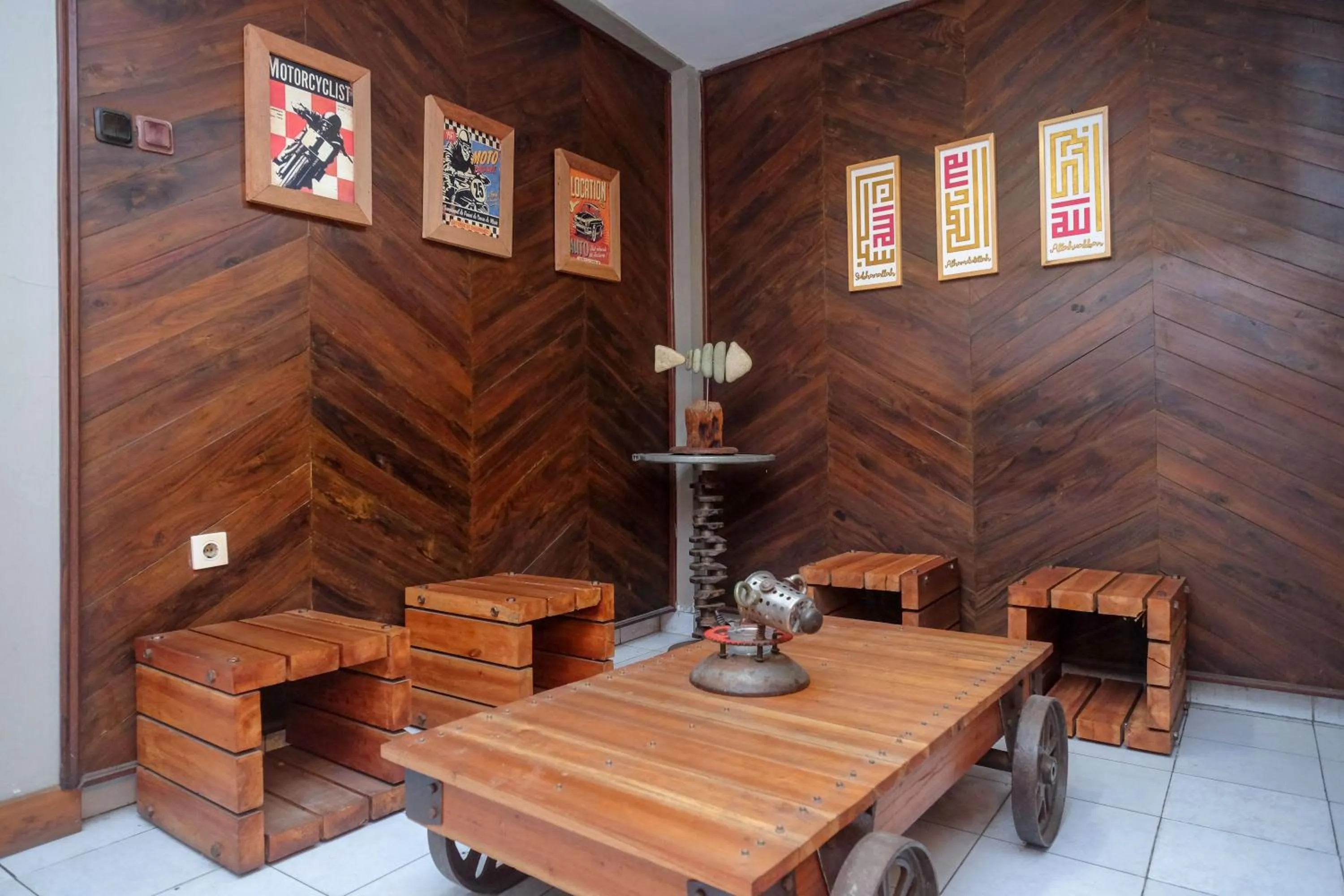 Other in Urbanview Hotel Syariah Wisnugraha by RedDoorz