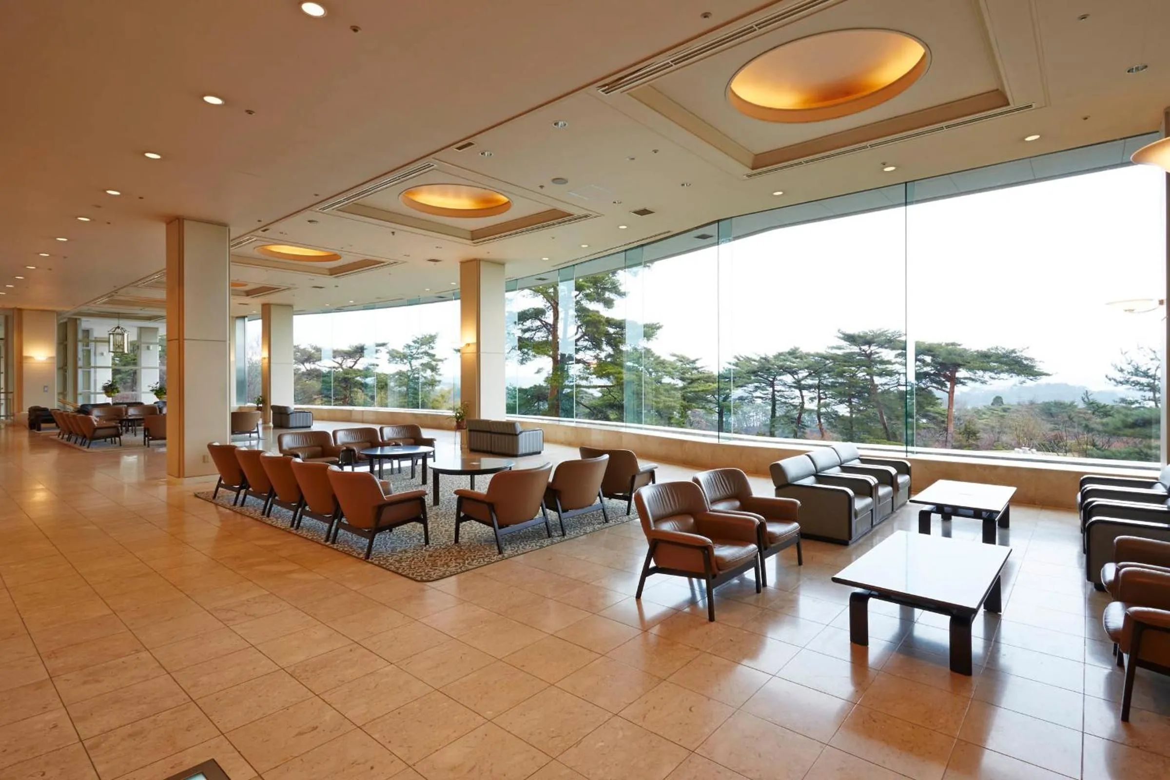 Restaurant/places to eat in Hotel Matsushima Taikanso