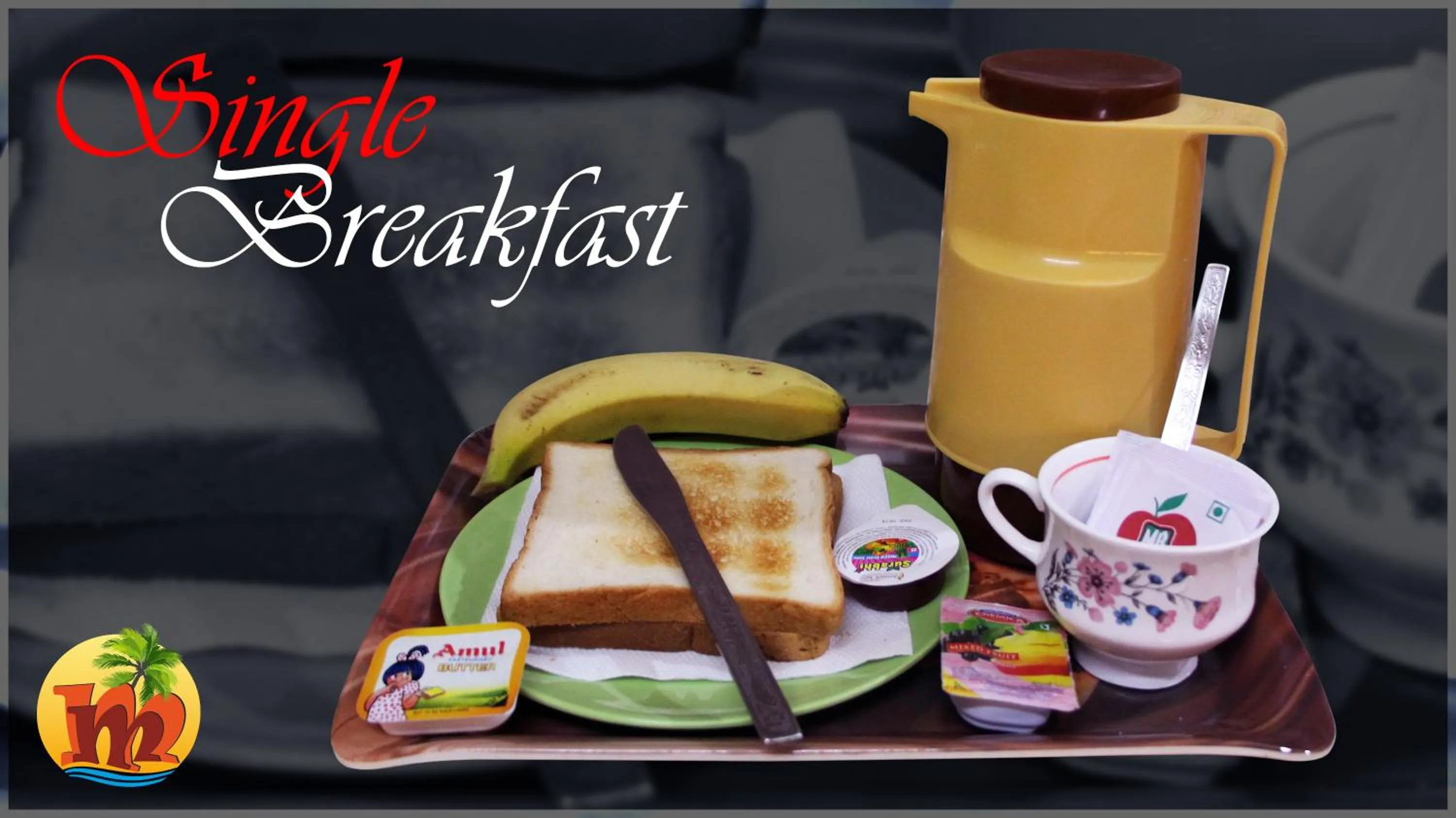 Breakfast in Mama Mids Home