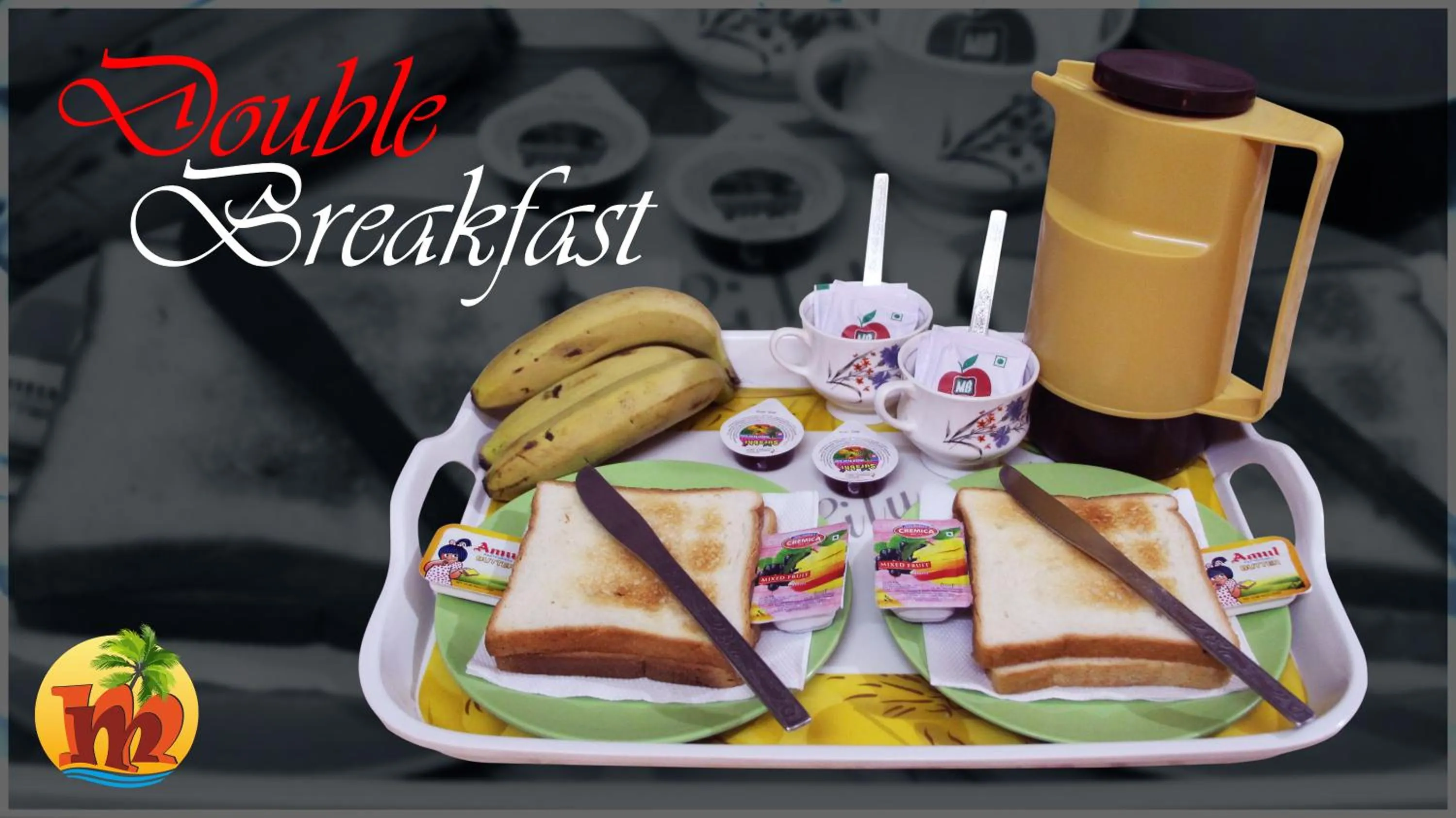 Breakfast in Mama Mids Home