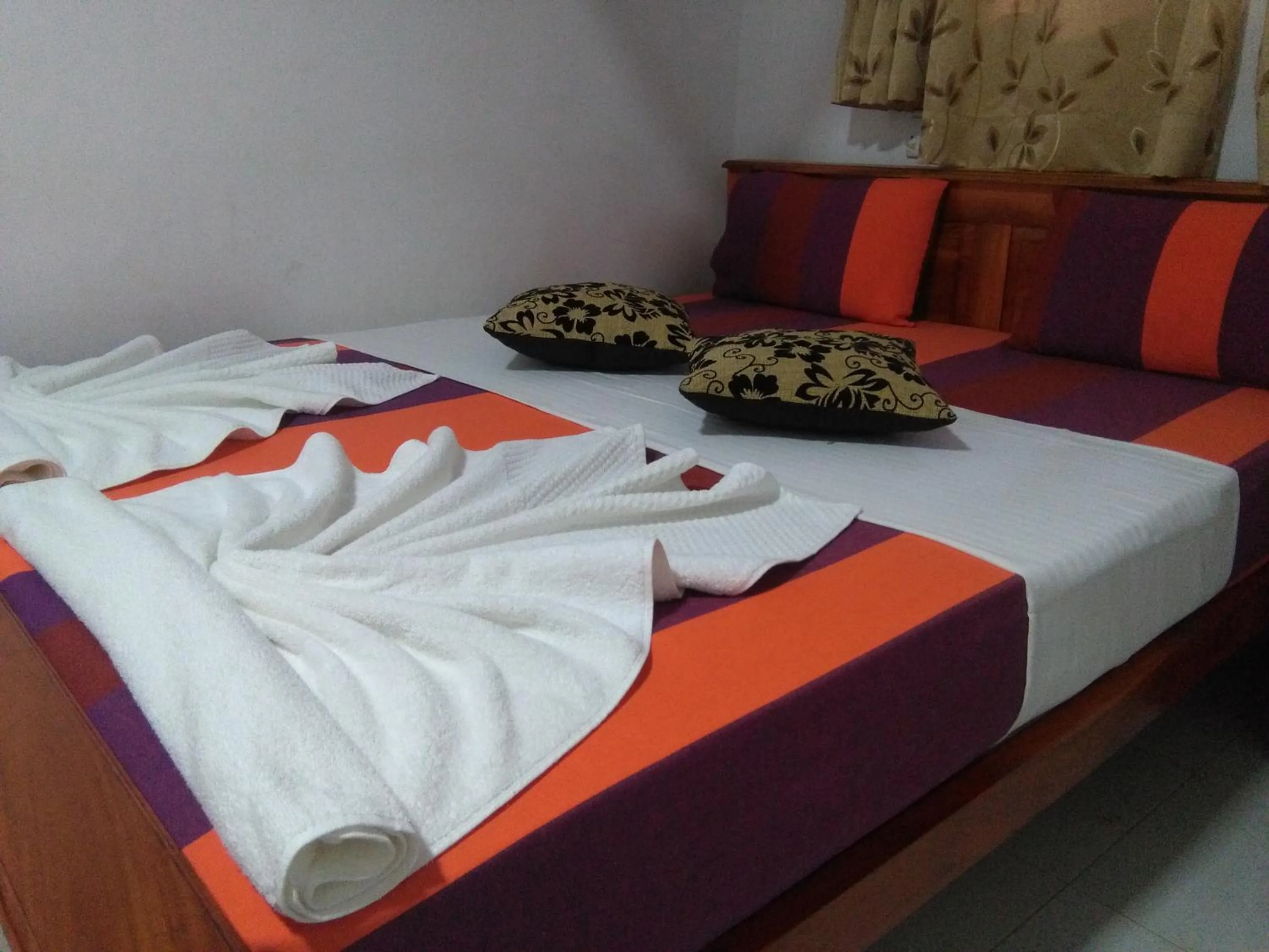 bunk bed in Hotel Camorich