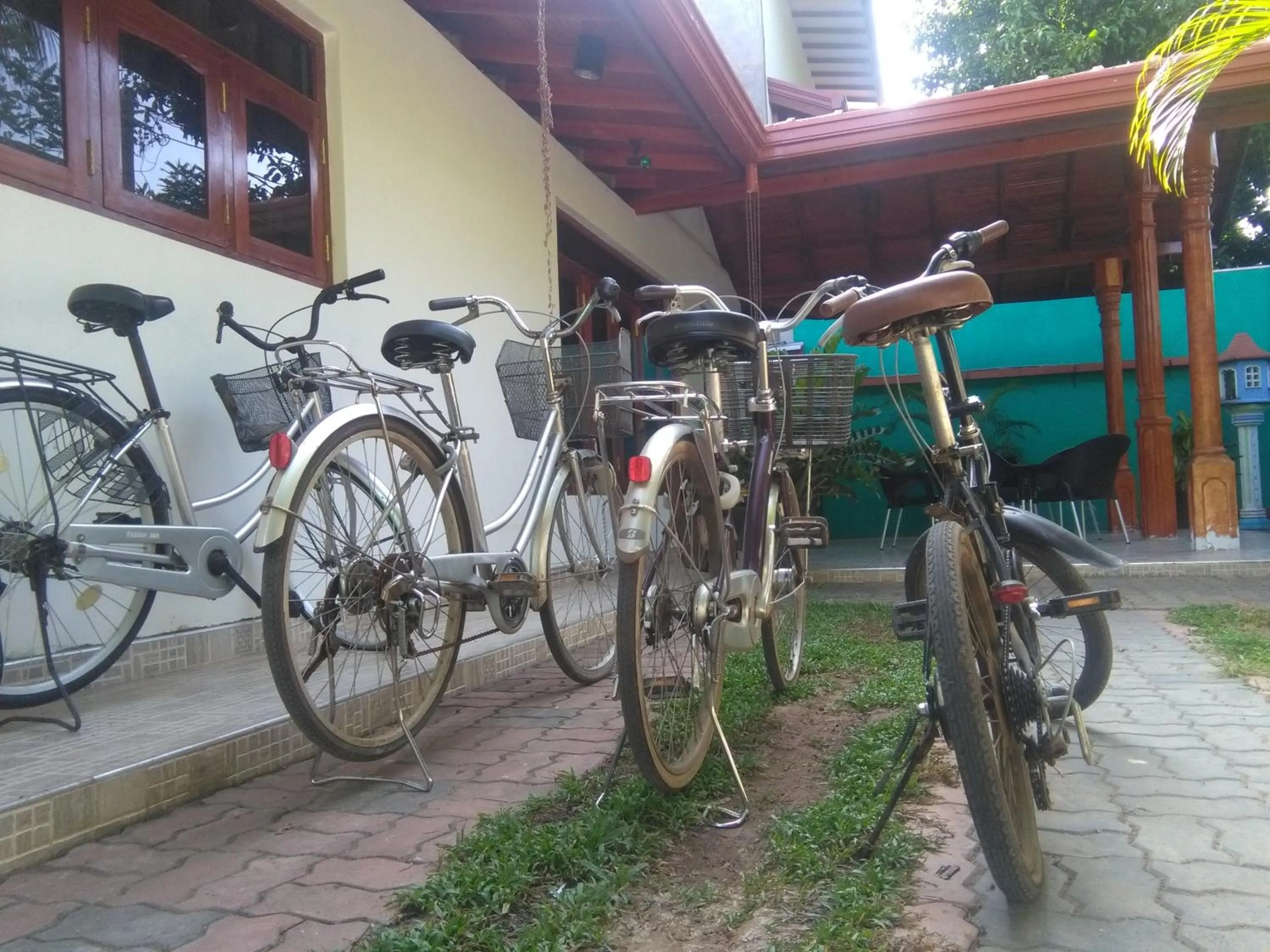 Activities in Hotel Camorich