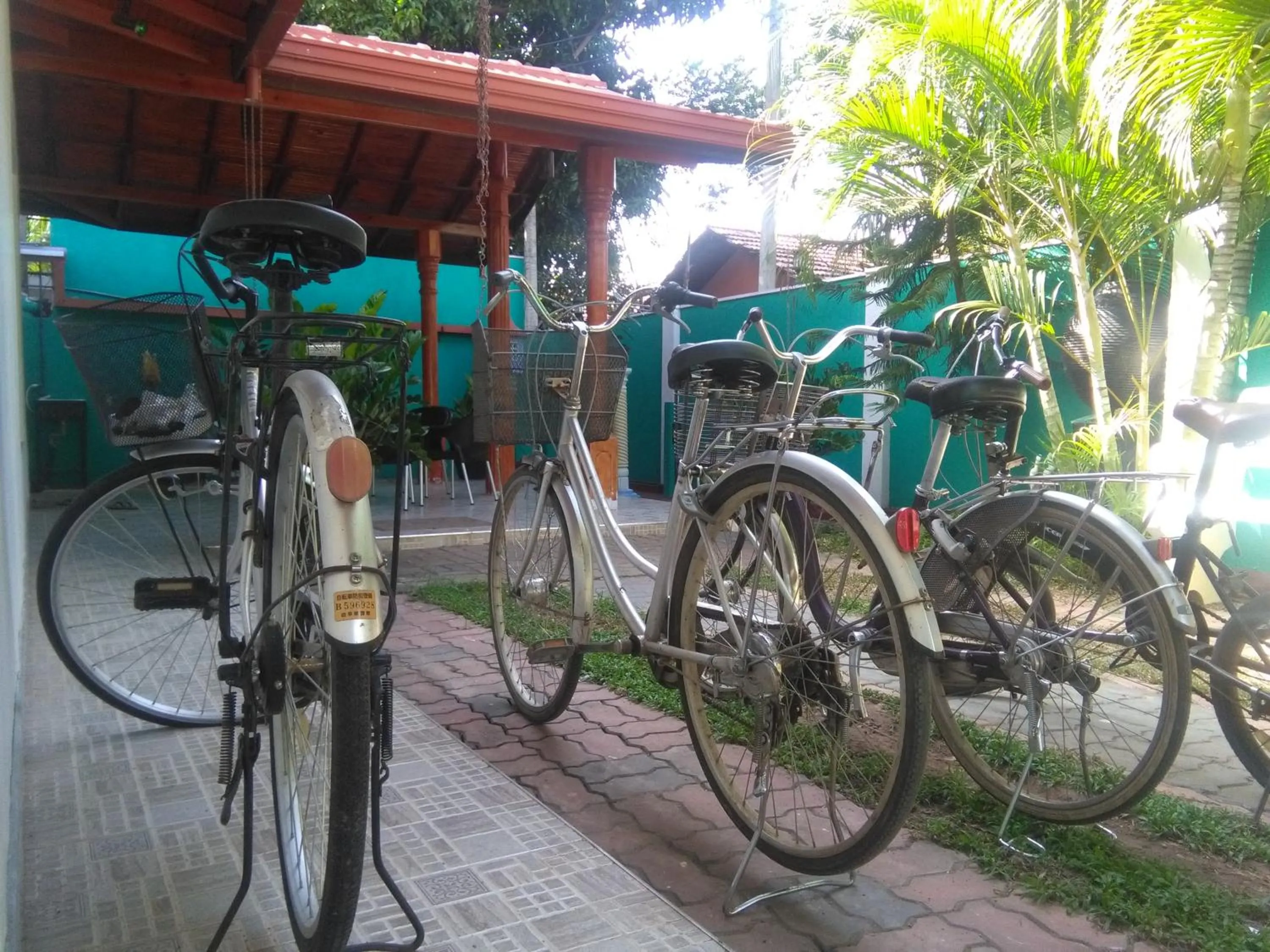 Activities in Hotel Camorich