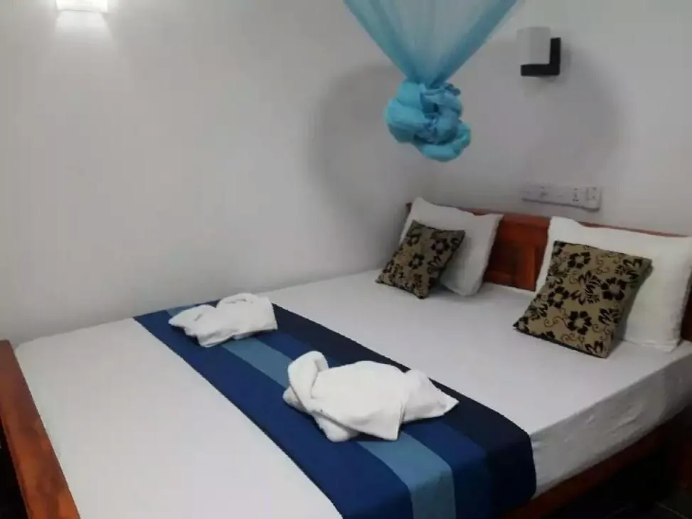 bunk bed in Hotel Camorich