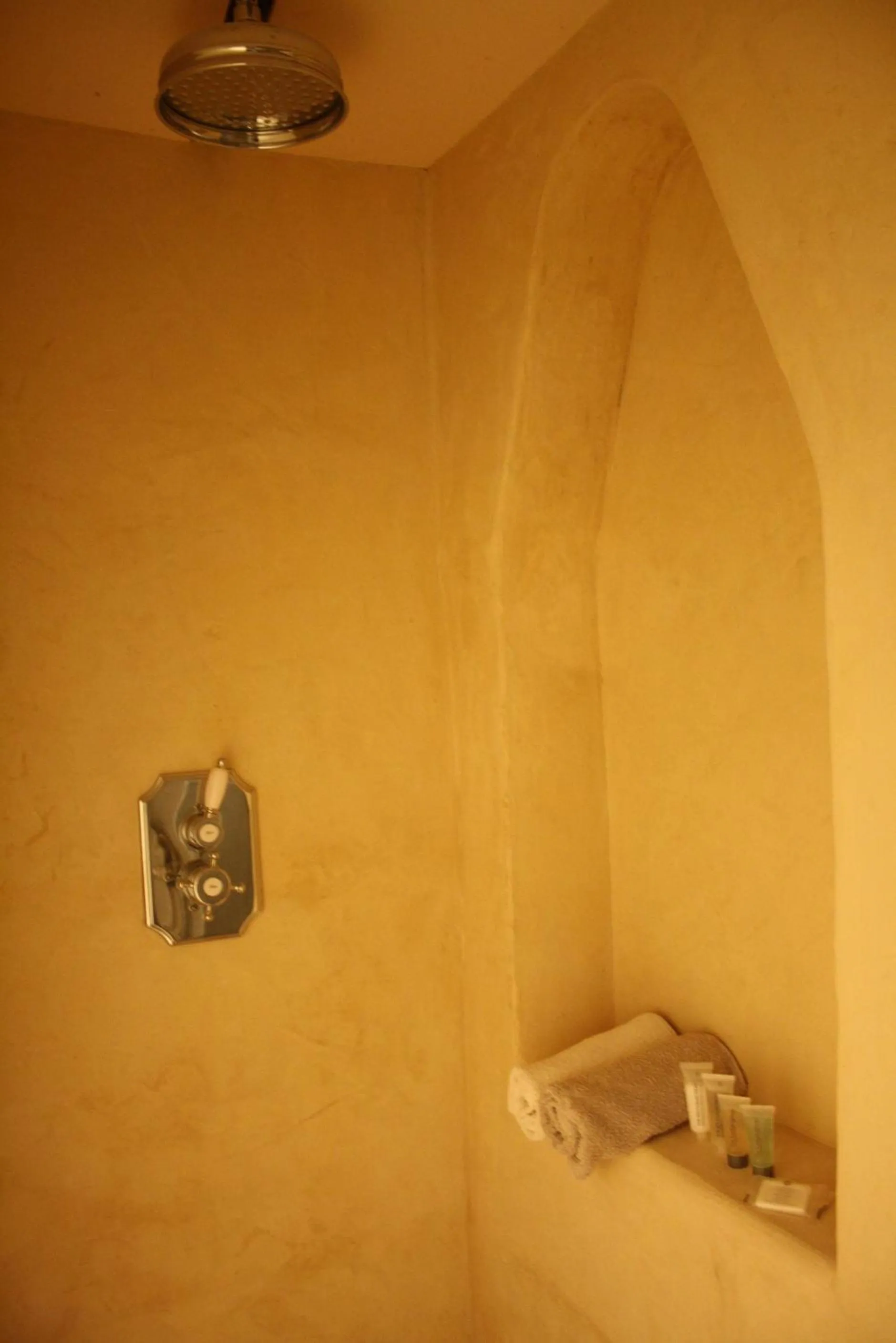 Bathroom in Horenbecca Bistro & Wellness