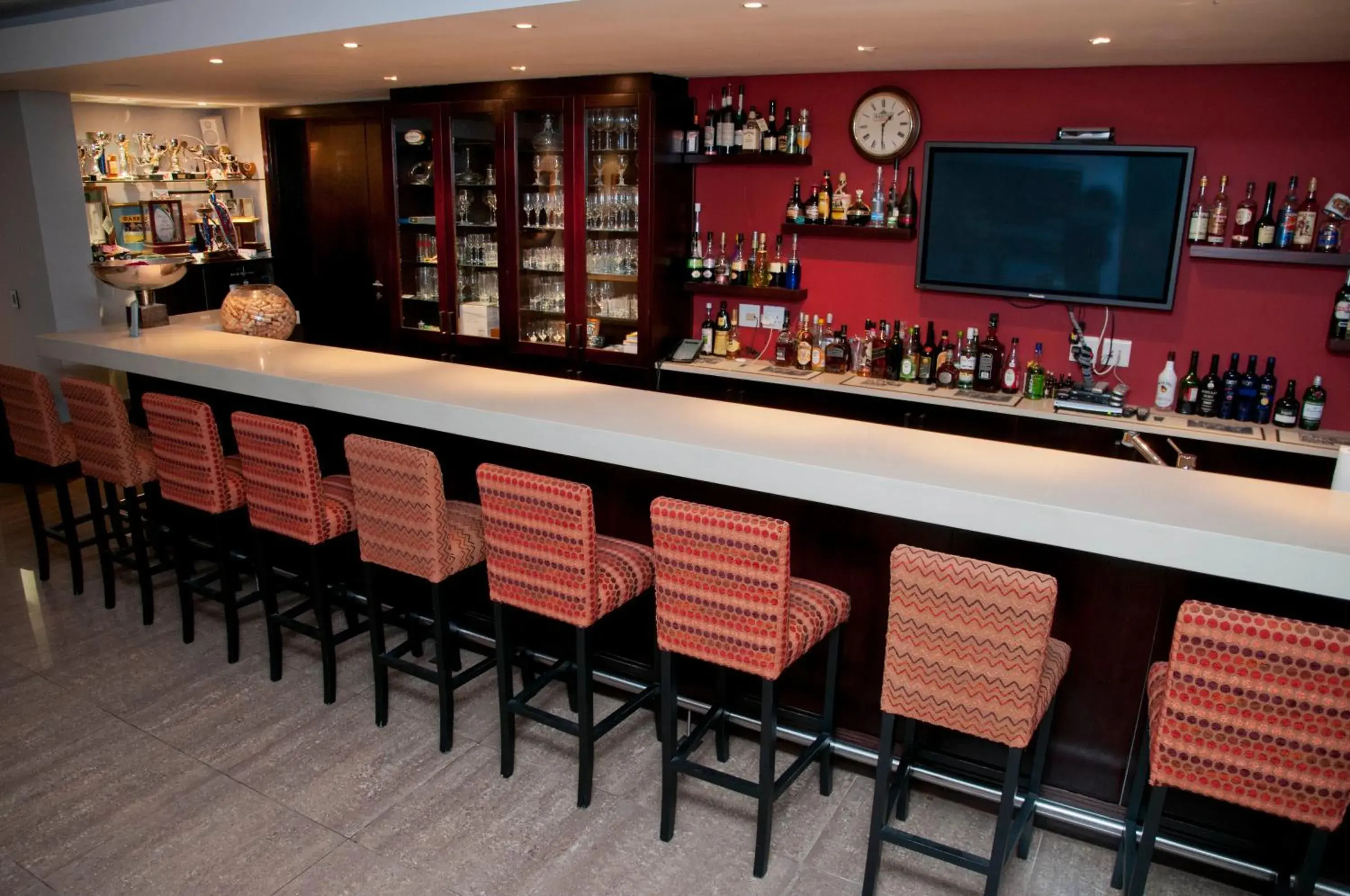 Lounge or bar in The Mount Knysna Lounge or bar in The Mount Knysna