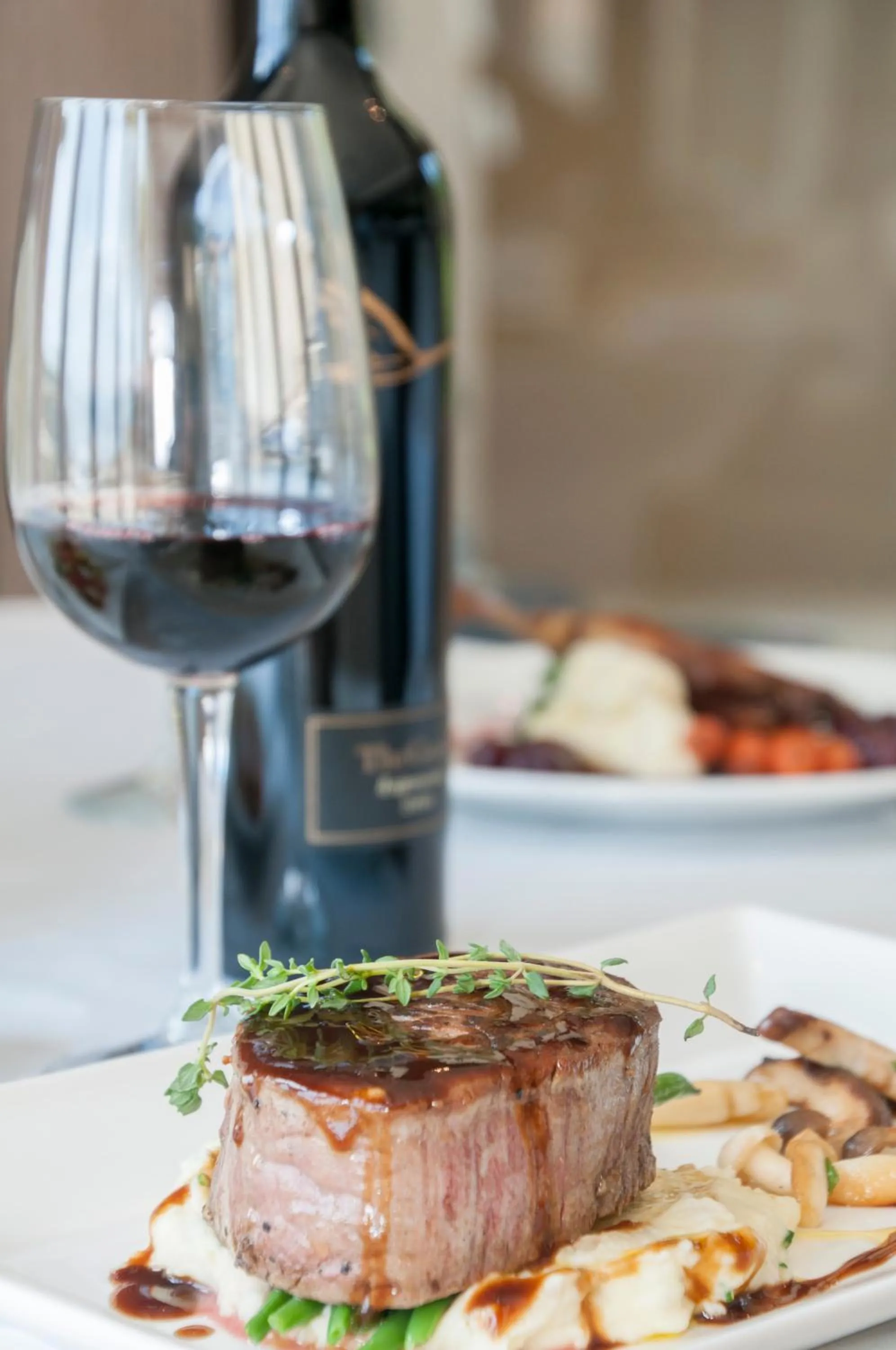 Food close-up in The Mount Knysna