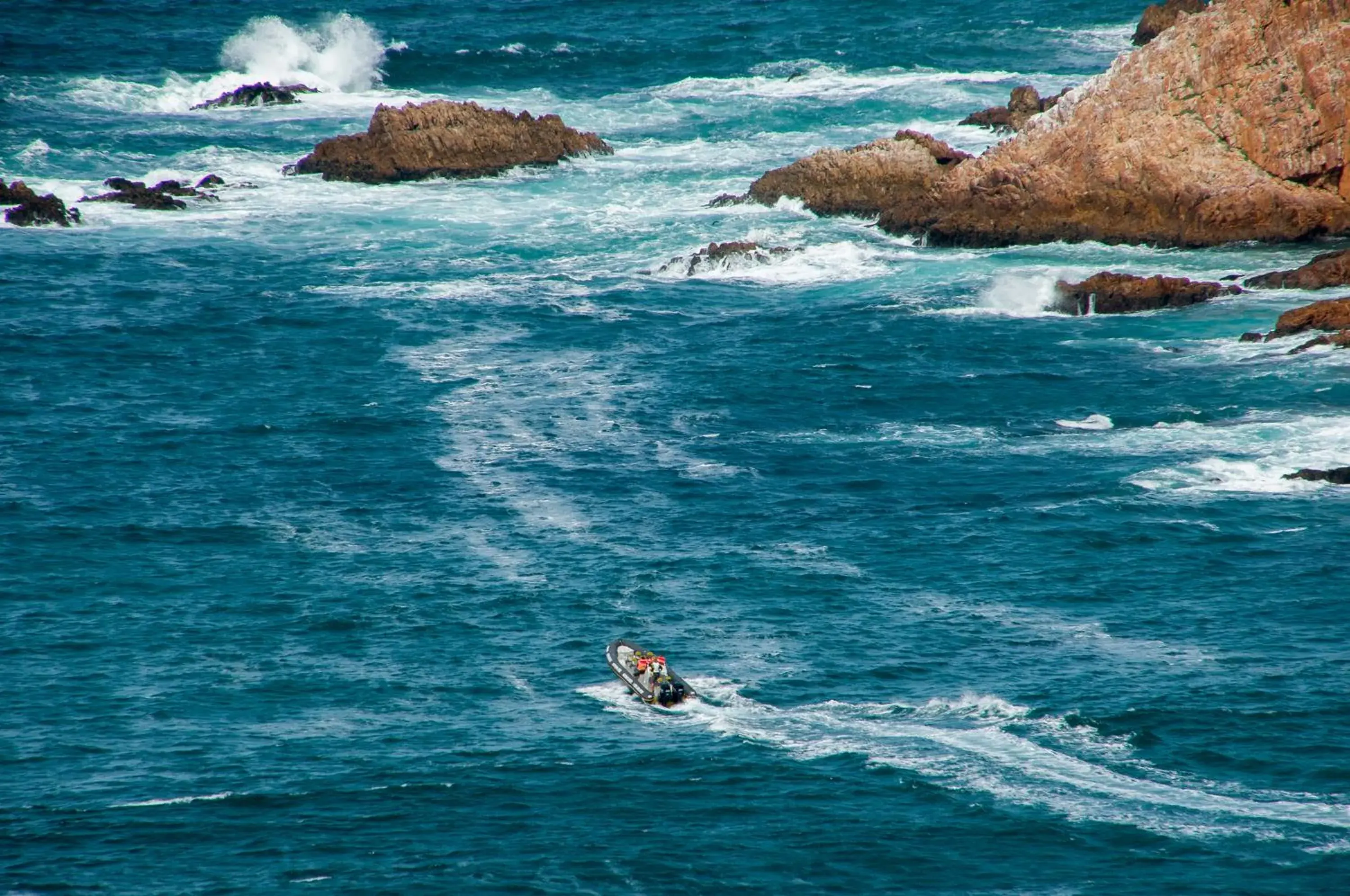 Sea view in The Mount Knysna Sea view in The Mount Knysna
