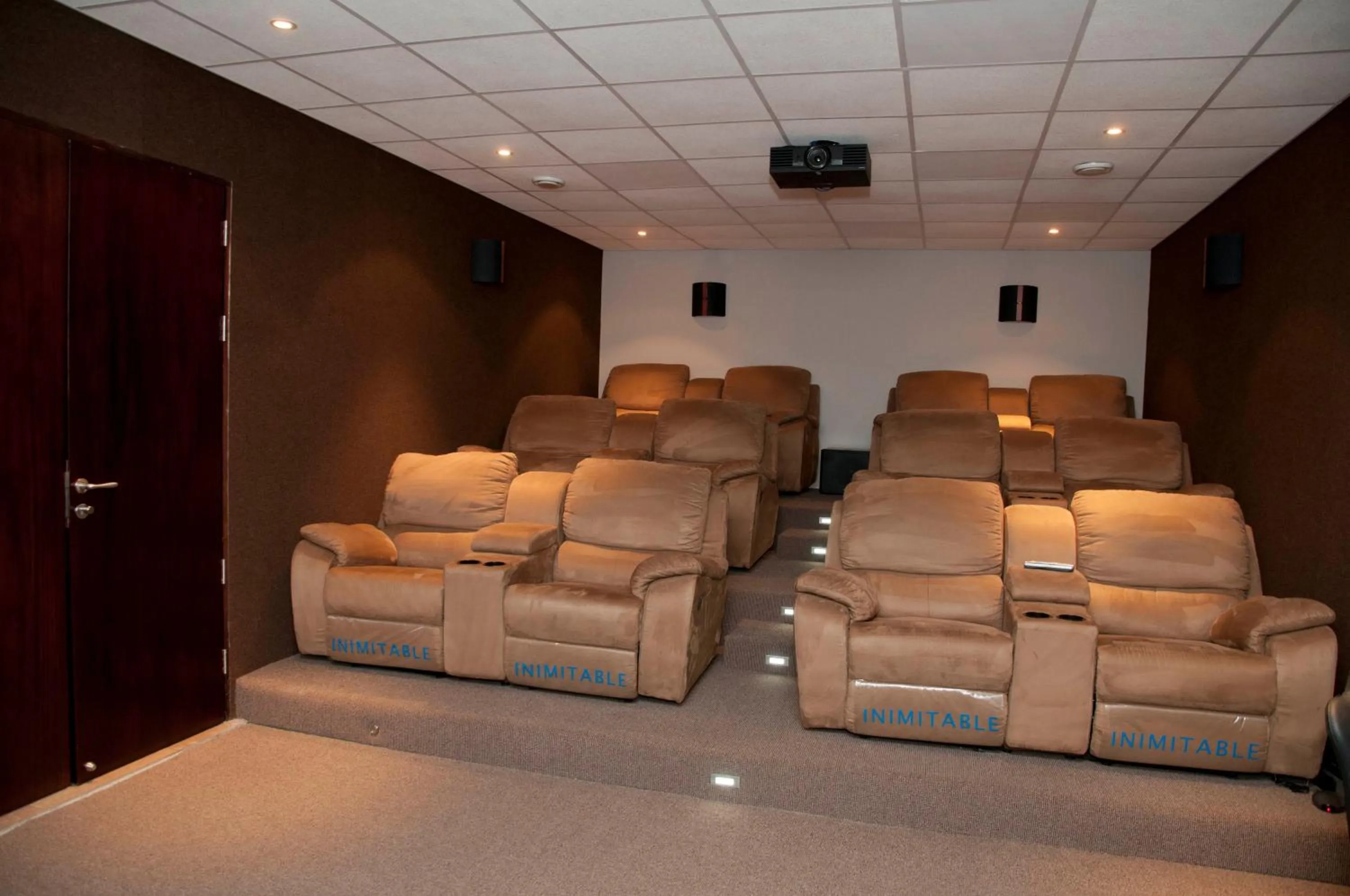 Evening entertainment in The Mount Knysna