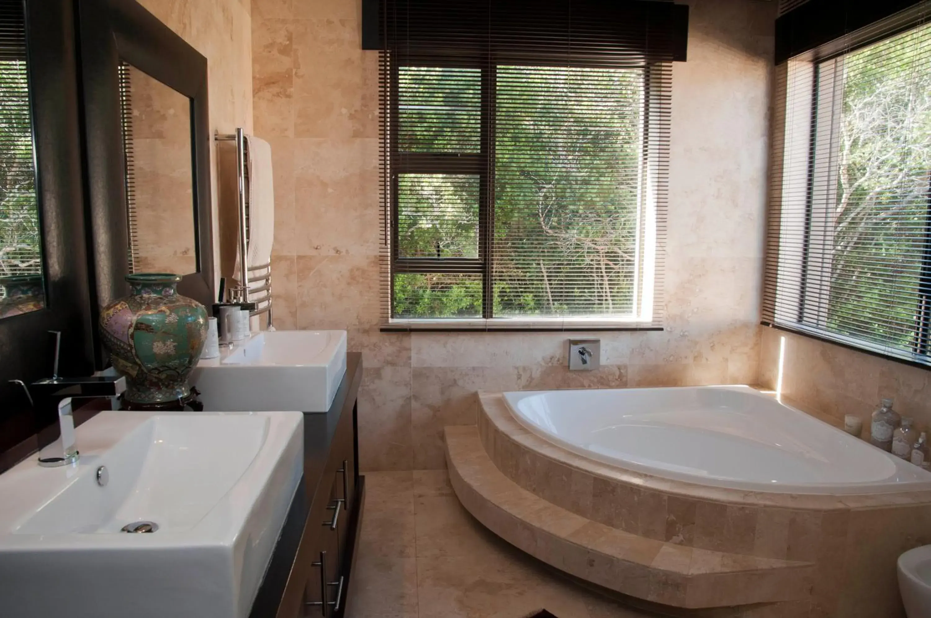 Bathroom in The Mount Knysna Bathroom in The Mount Knysna