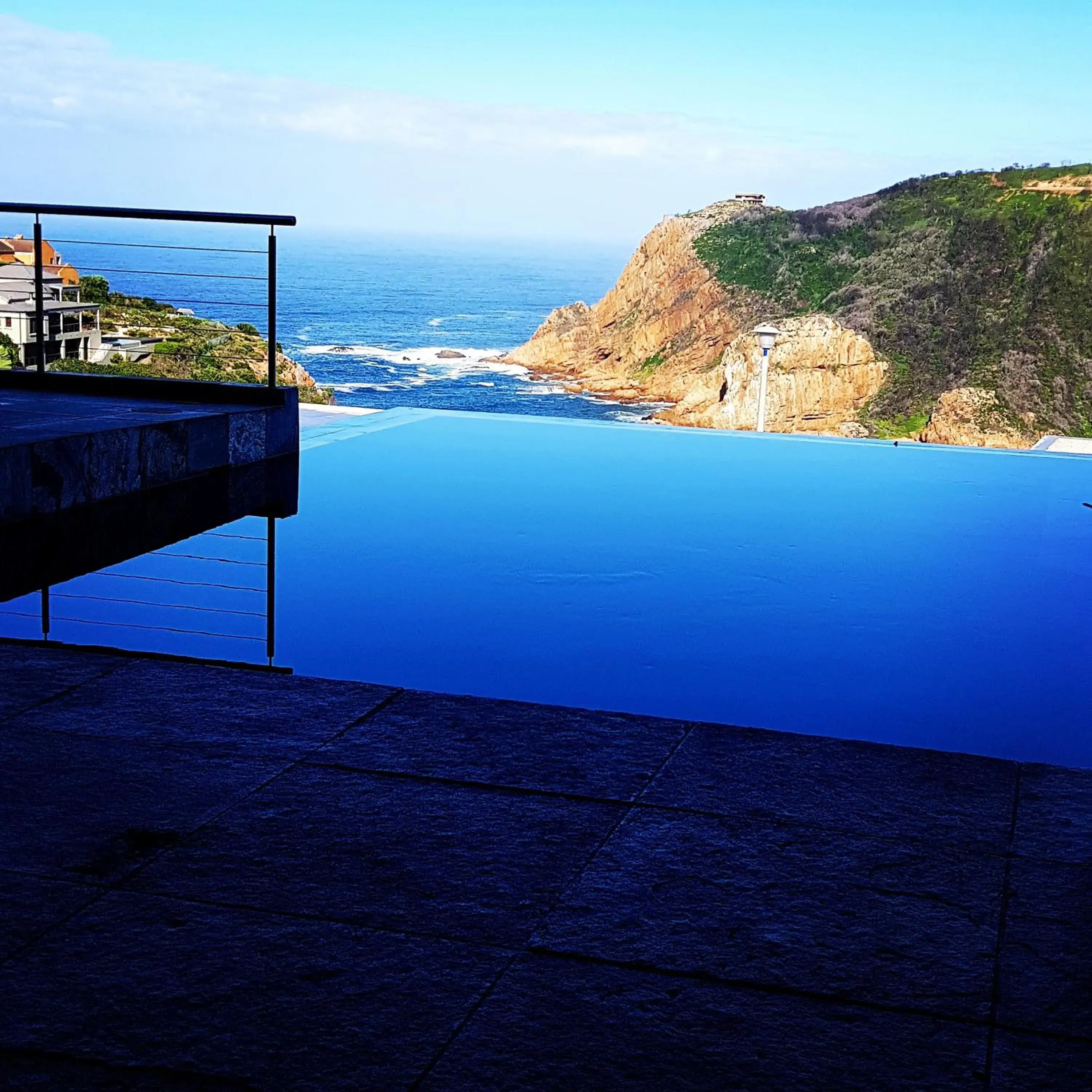 Landmark view in The Mount Knysna Landmark view in The Mount Knysna