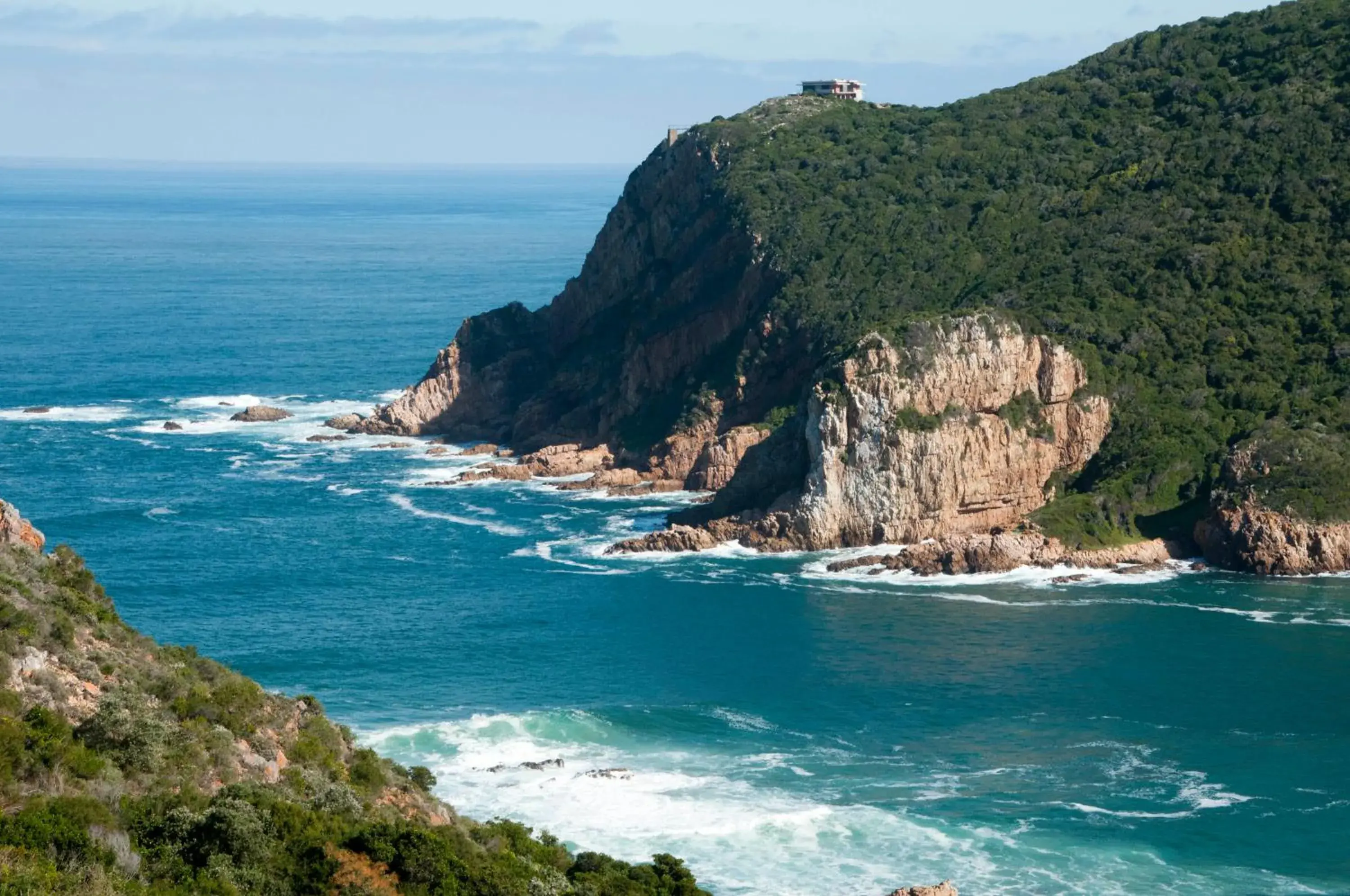 Sea view in The Mount Knysna Sea view in The Mount Knysna