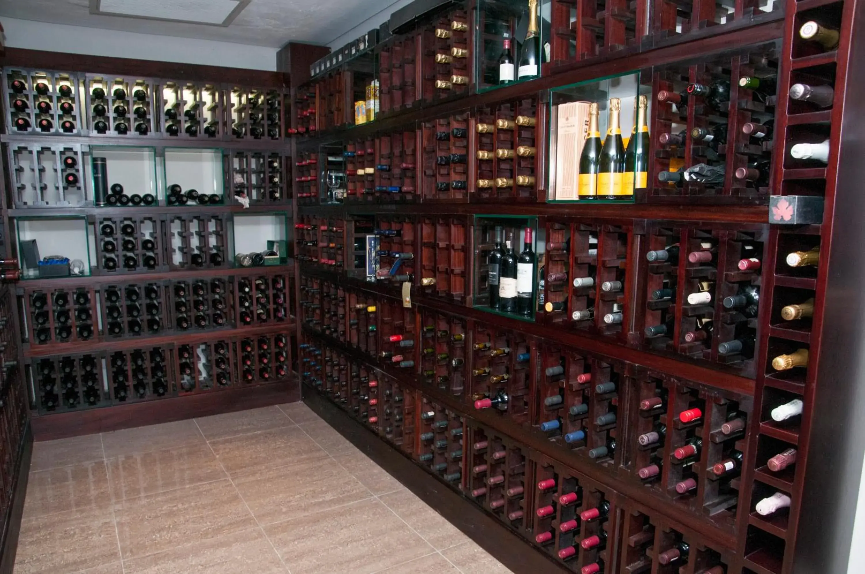 Food and drinks in The Mount Knysna Food and drinks in The Mount Knysna