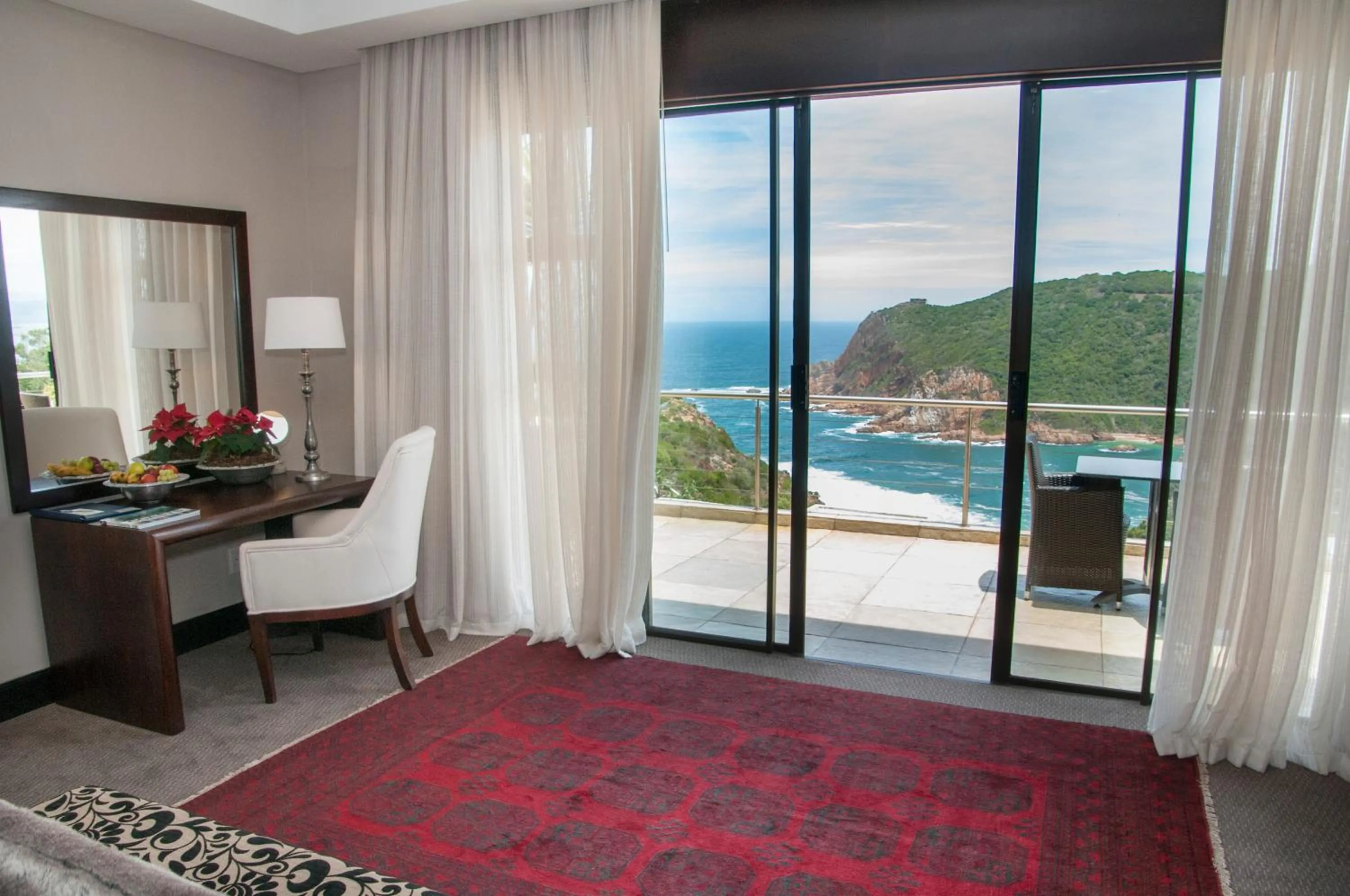 Sea view in The Mount Knysna