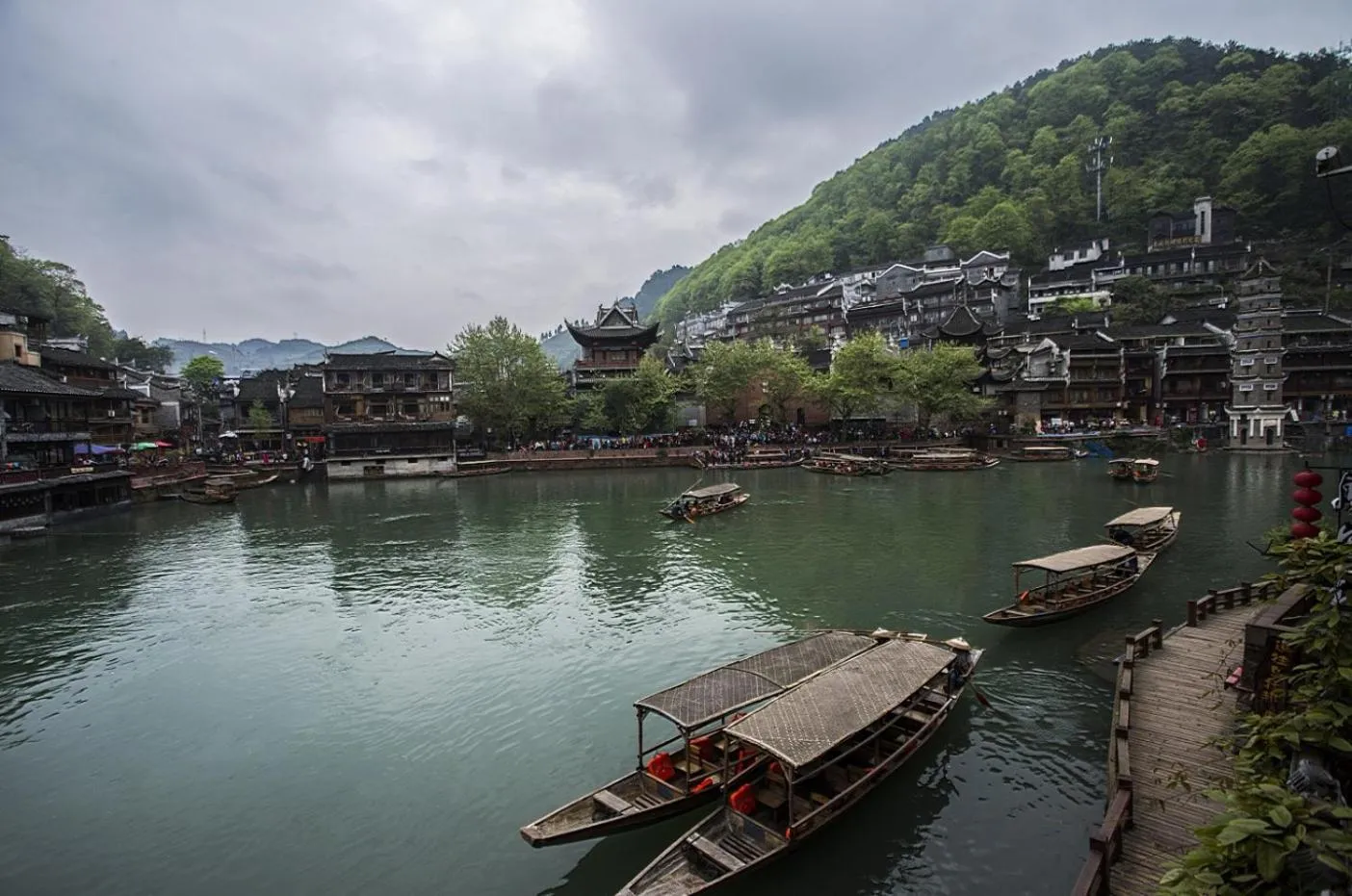 Neighbourhood in LQJ Riverside Guest House