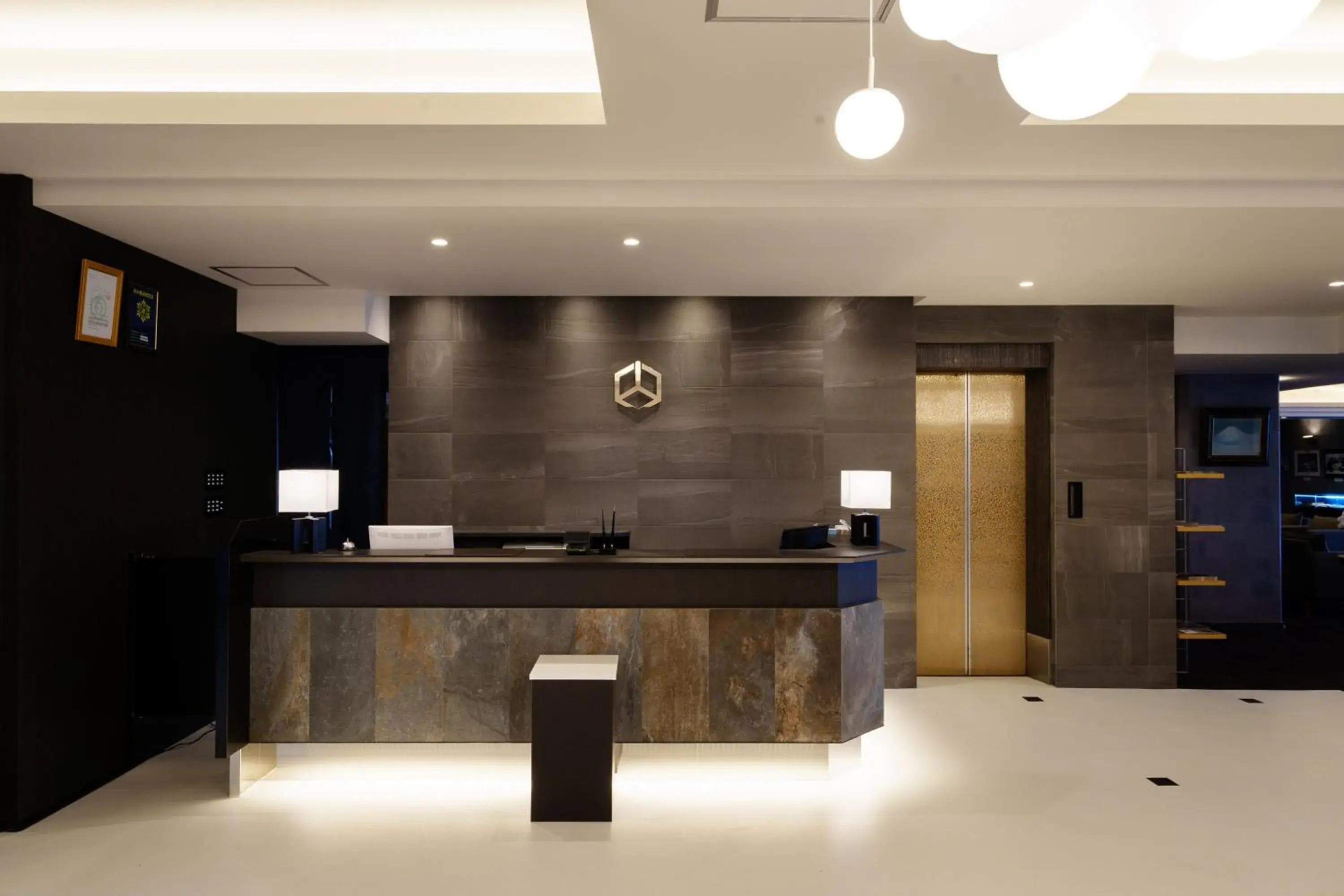 Lobby or reception in Hita Onsen Kizantei Hotel Lobby or reception in Hita Onsen Kizantei Hotel