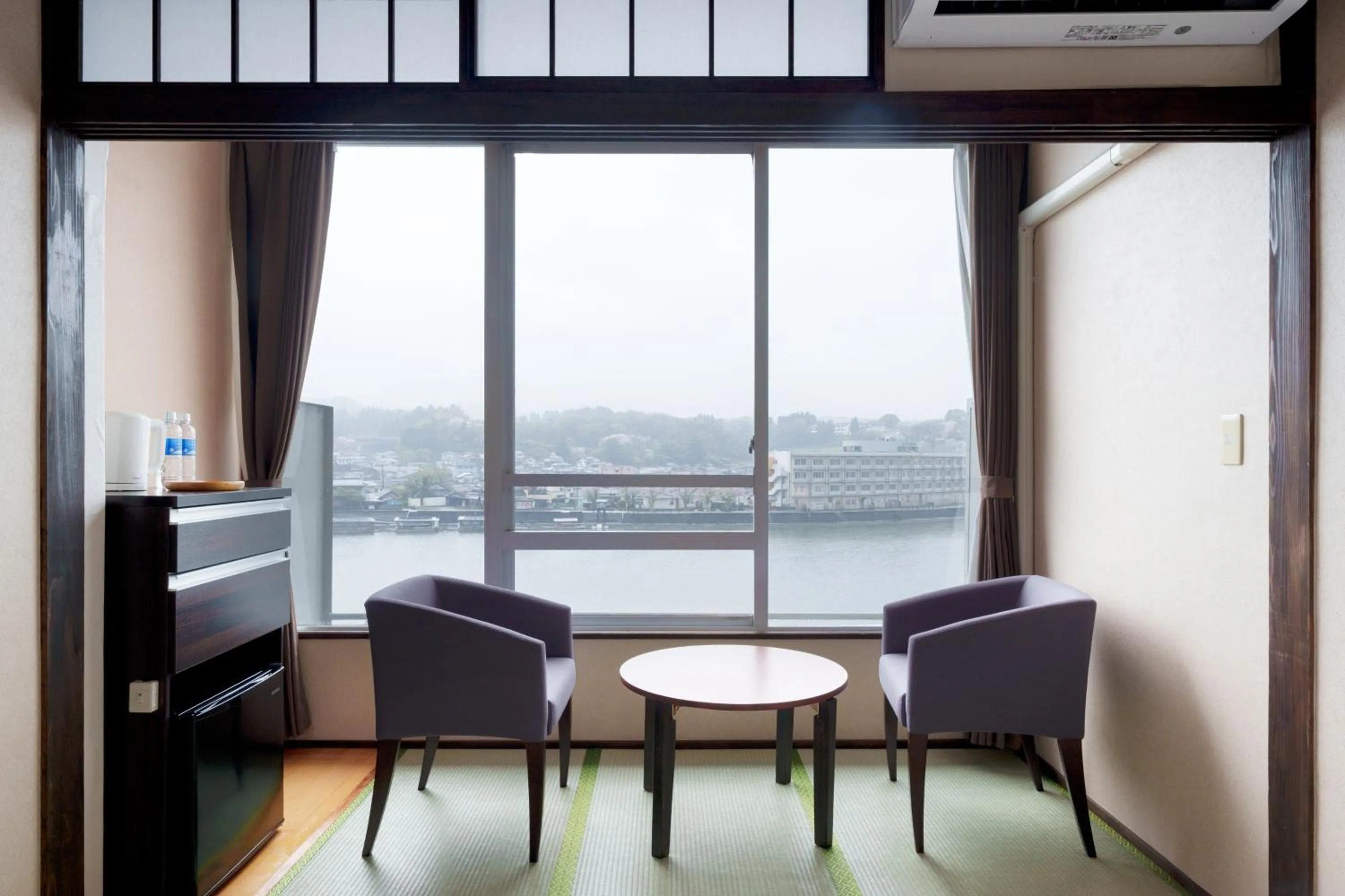 Photo of the whole room in Hita Onsen Kizantei Hotel