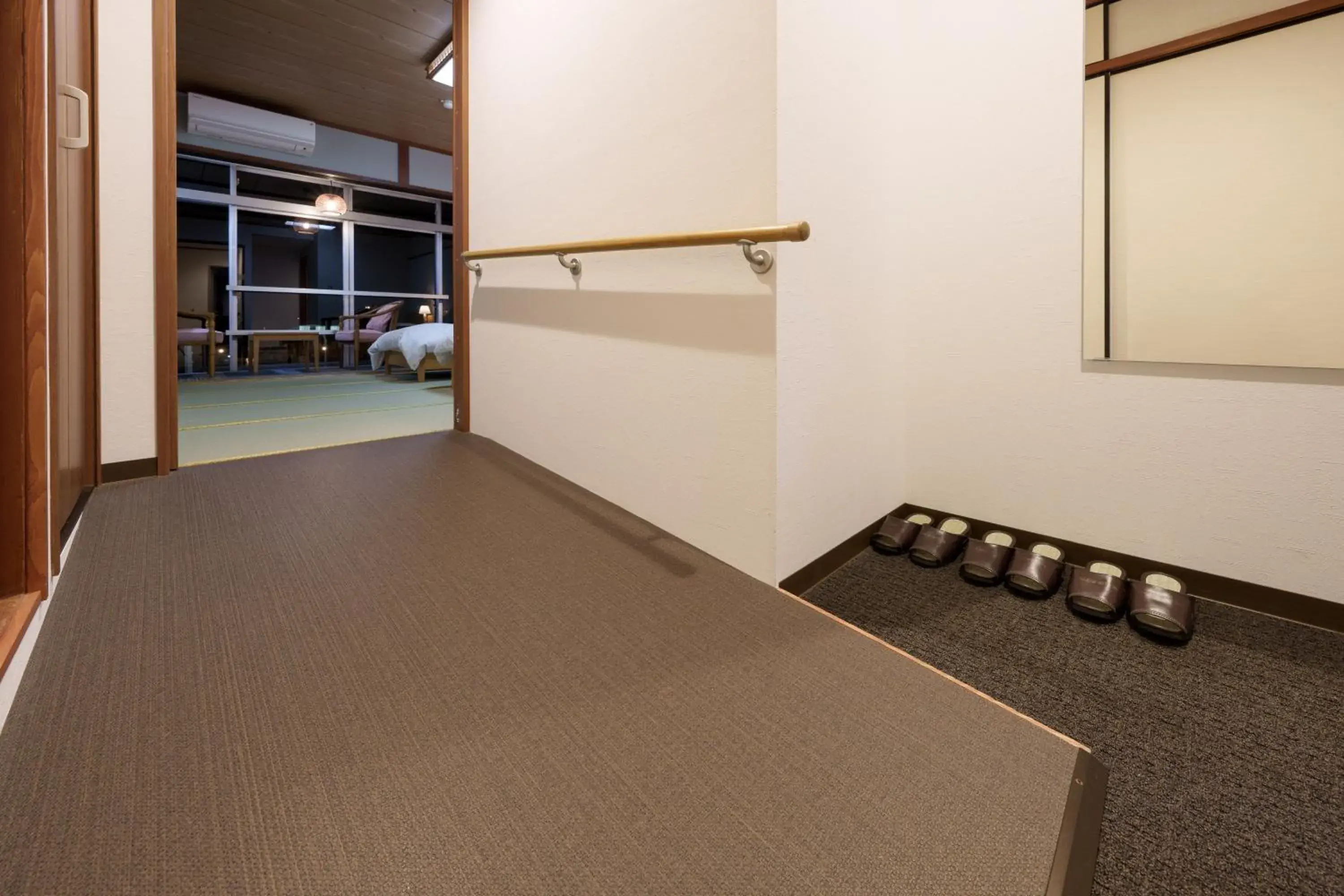 Photo of the whole room in Hita Onsen Kizantei Hotel Photo of the whole room in Hita Onsen Kizantei Hotel