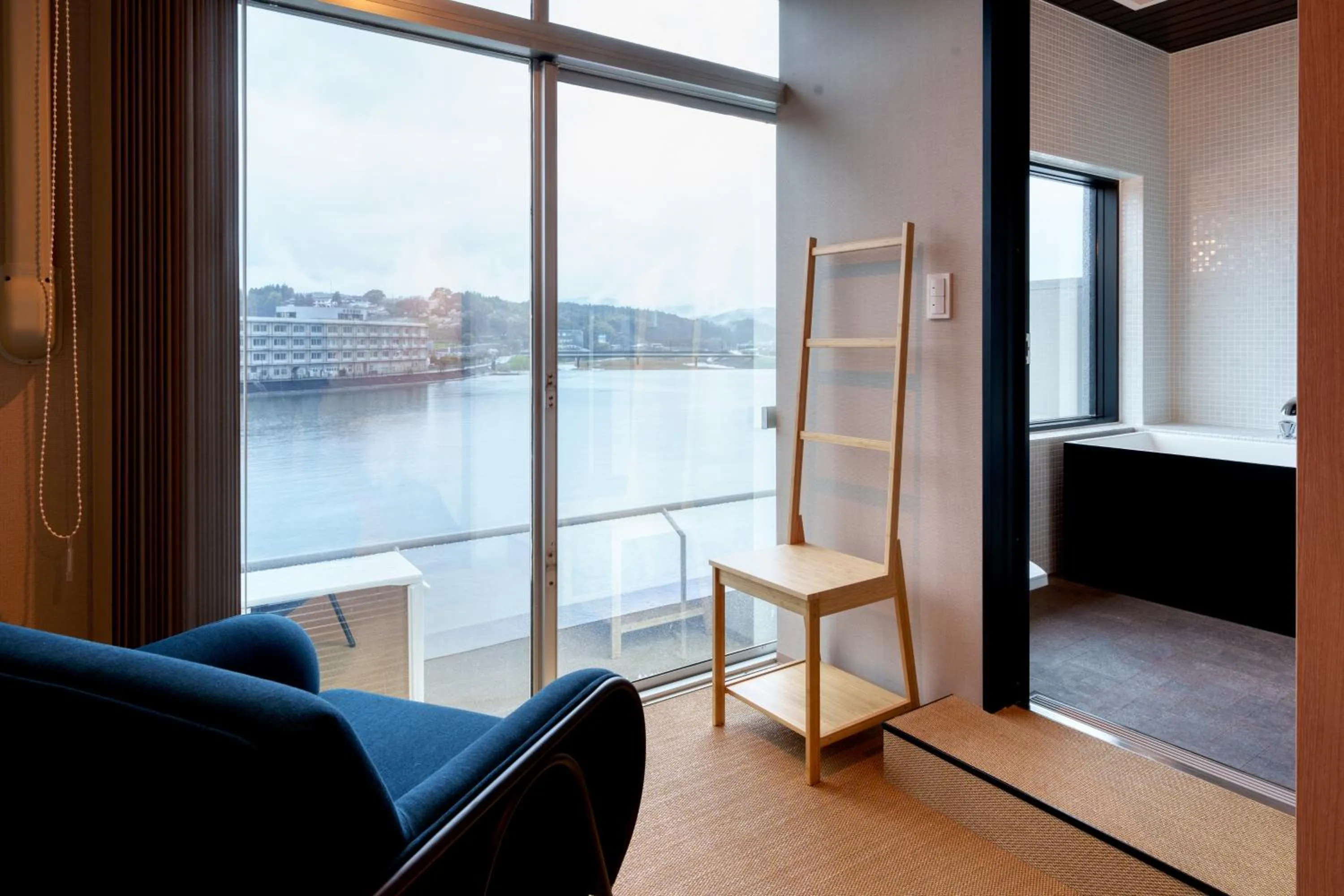 Photo of the whole room in Hita Onsen Kizantei Hotel