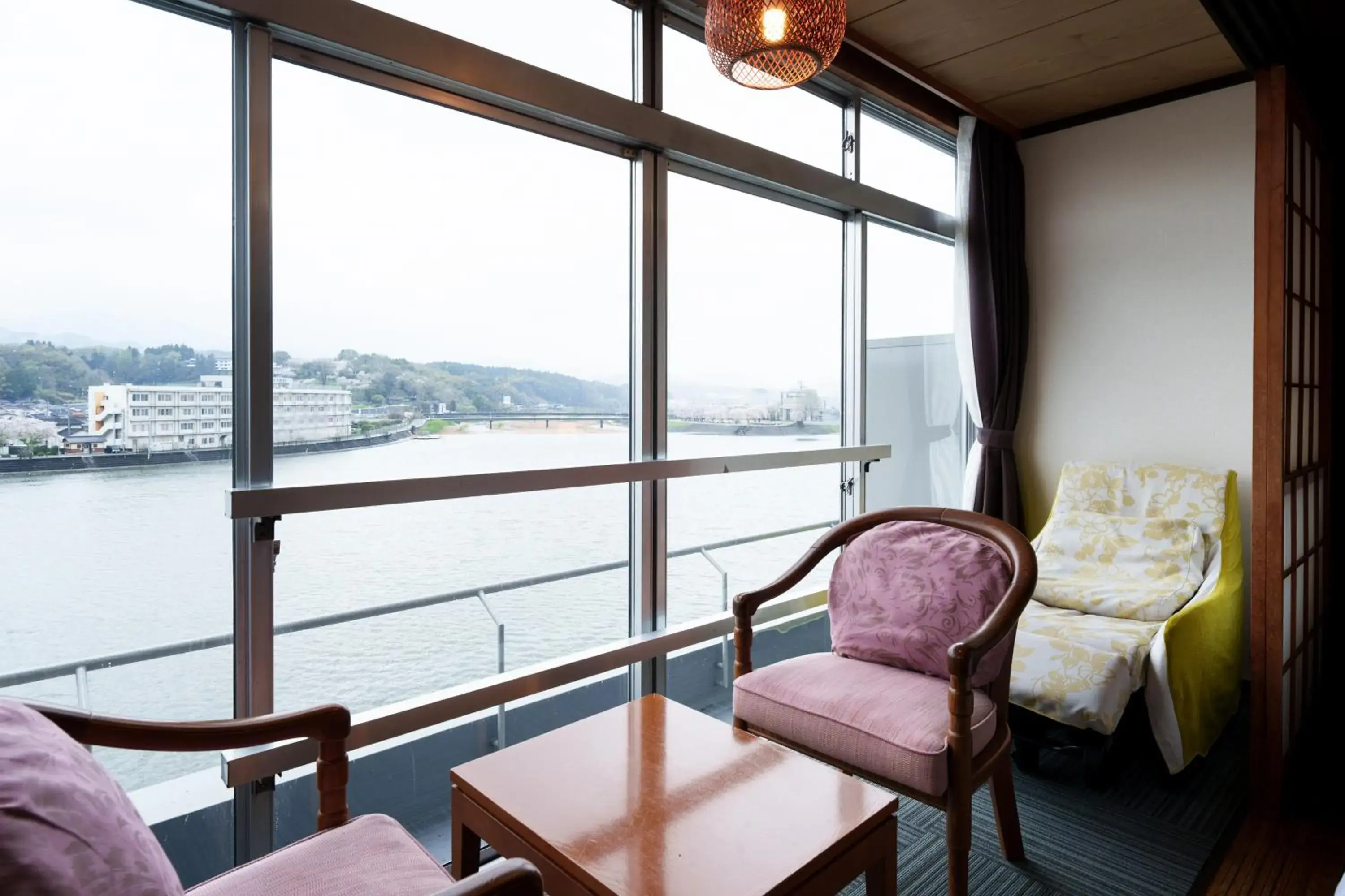 Photo of the whole room in Hita Onsen Kizantei Hotel Photo of the whole room in Hita Onsen Kizantei Hotel