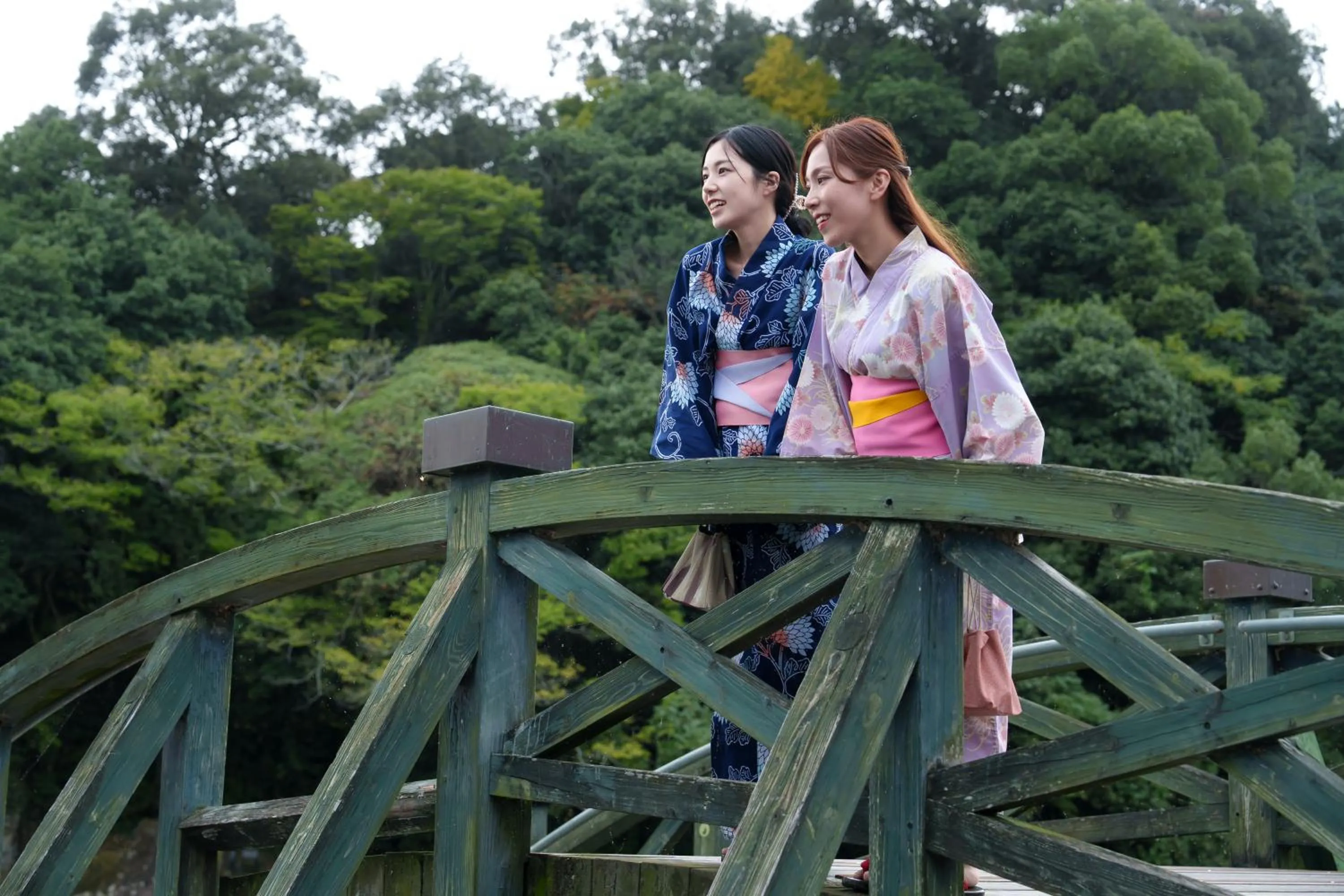 Off site in Hita Onsen Kizantei Hotel