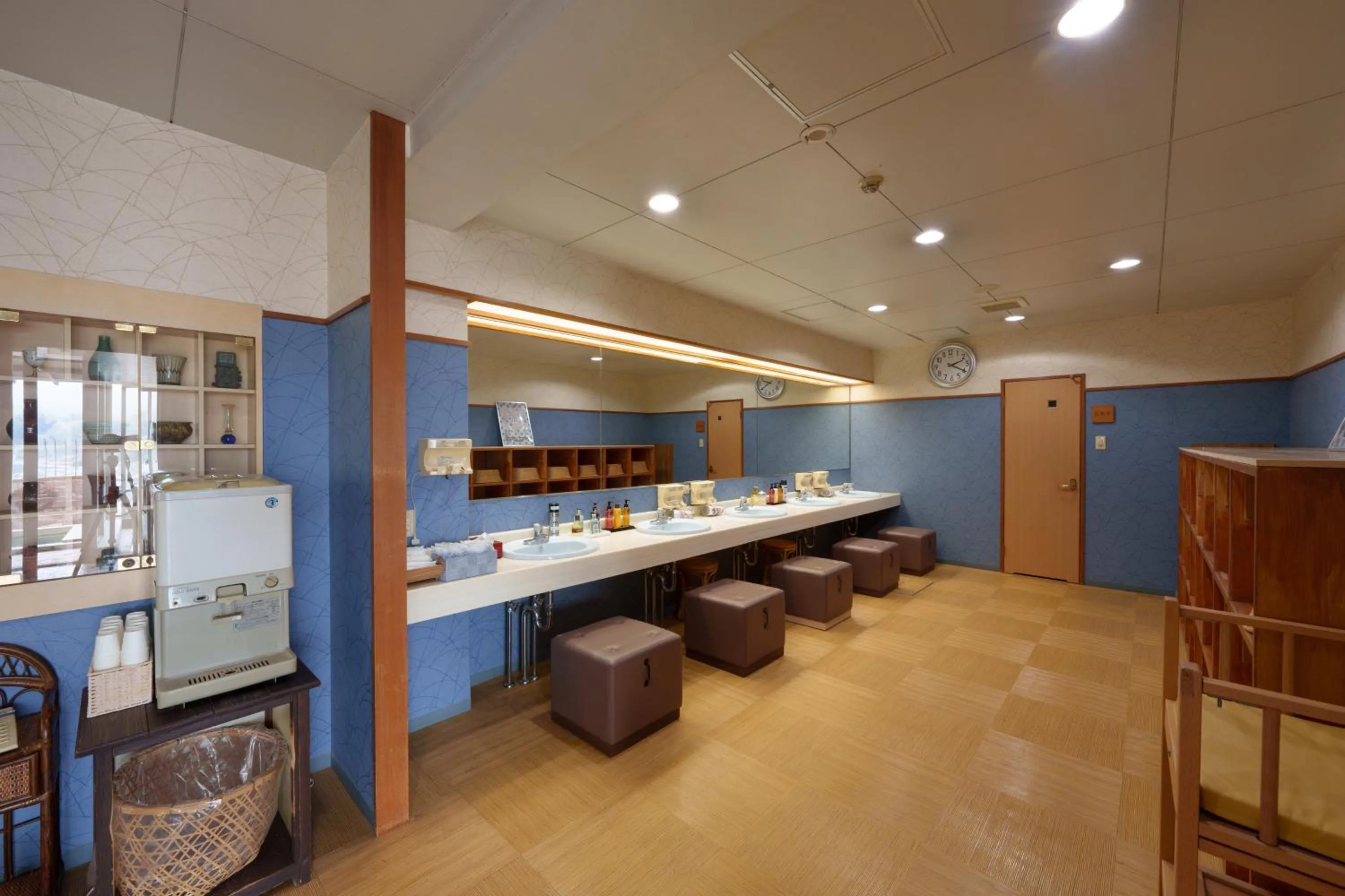 Public Bath in Hita Onsen Kizantei Hotel