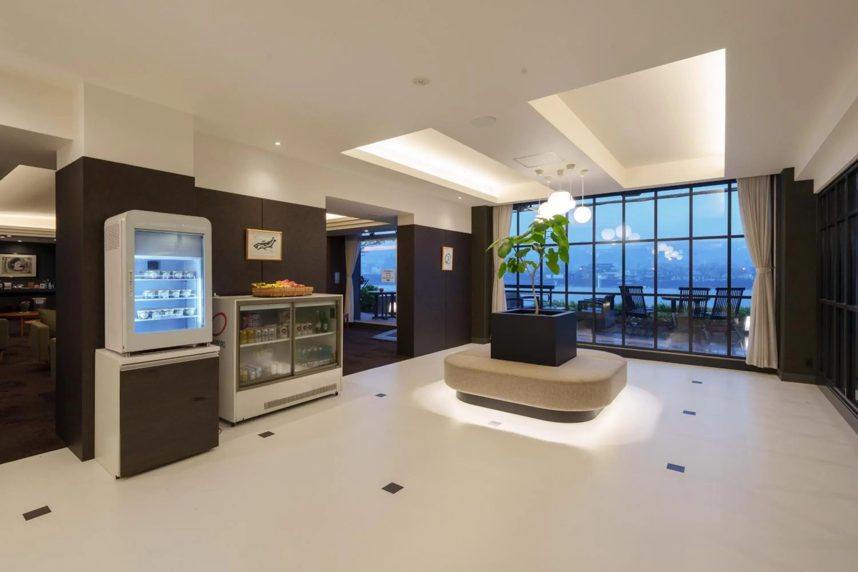 Lobby or reception in Hita Onsen Kizantei Hotel Lobby or reception in Hita Onsen Kizantei Hotel